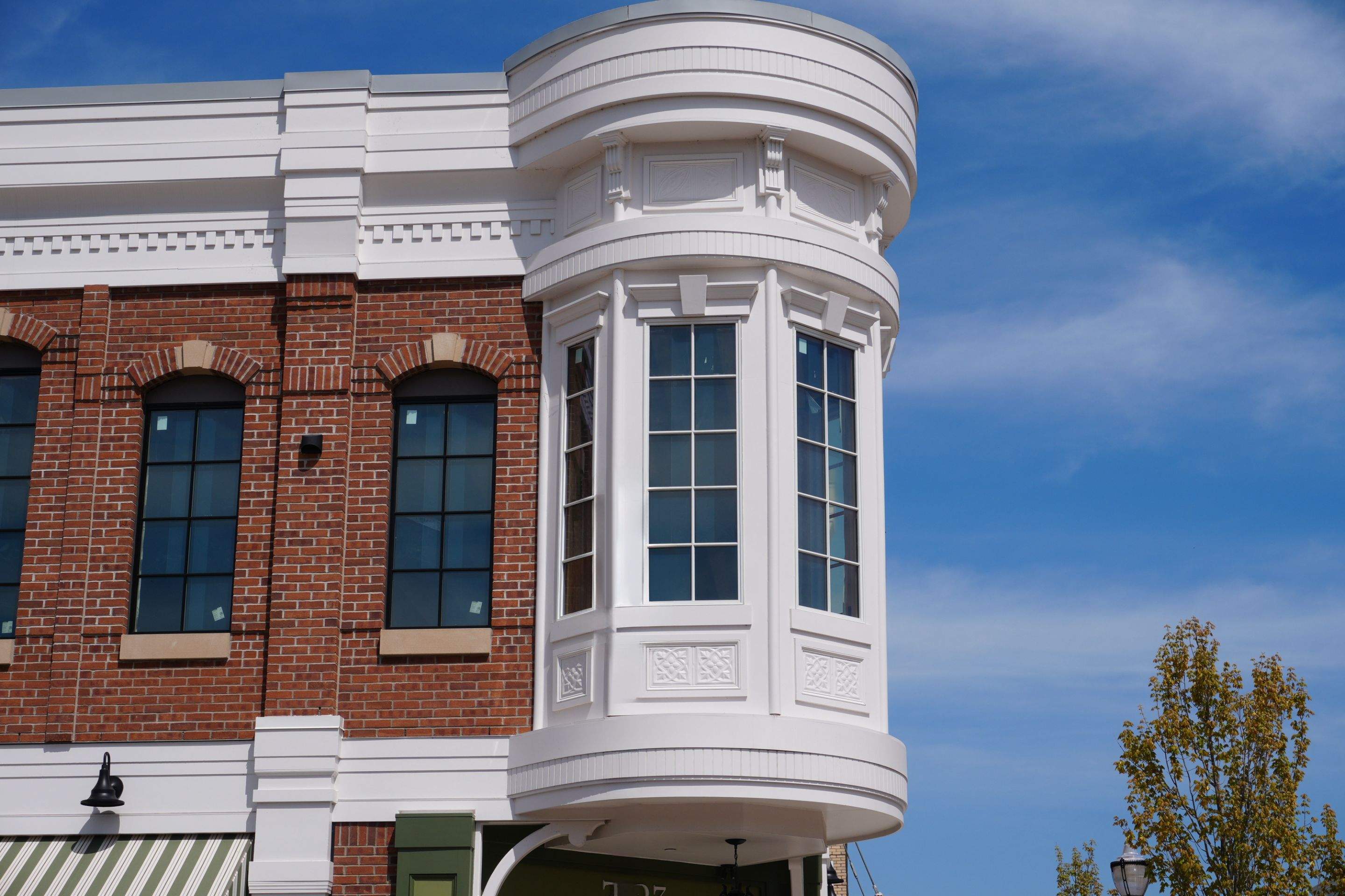 Ada House Hotel Exterior Remodel by Cutting Edge Homes