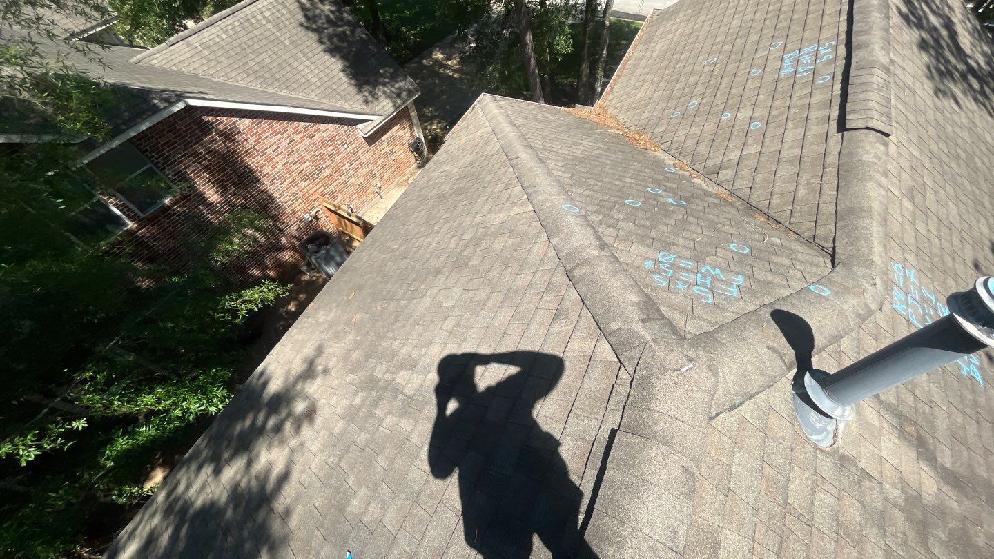 Residential Roofing Installation using Owen's Corning by Roof Concepts Construction