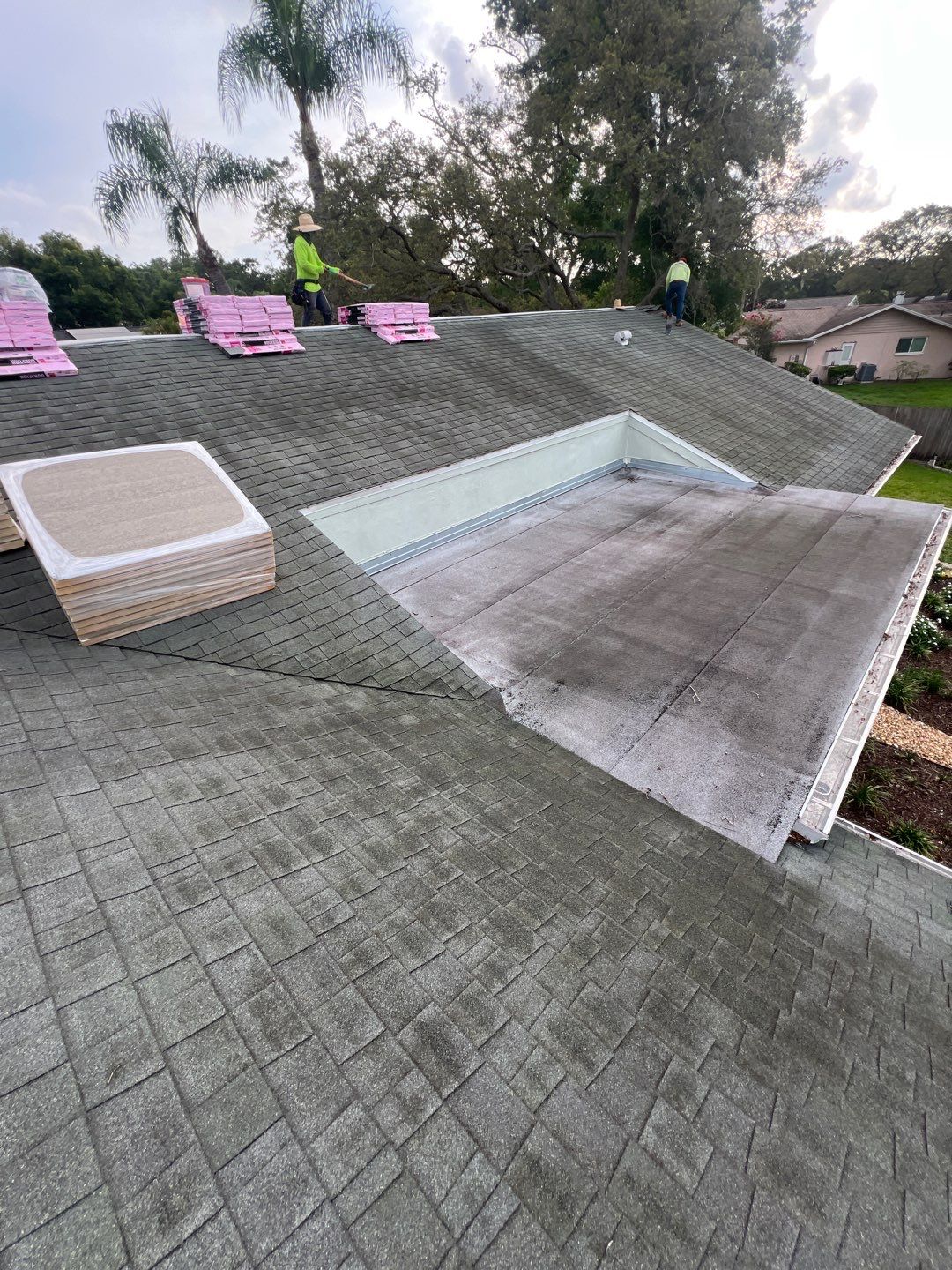 Project in Safety Harbor 34695 by Mitchell Roofing Company LLC