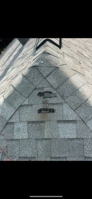 Quick Roof Repair