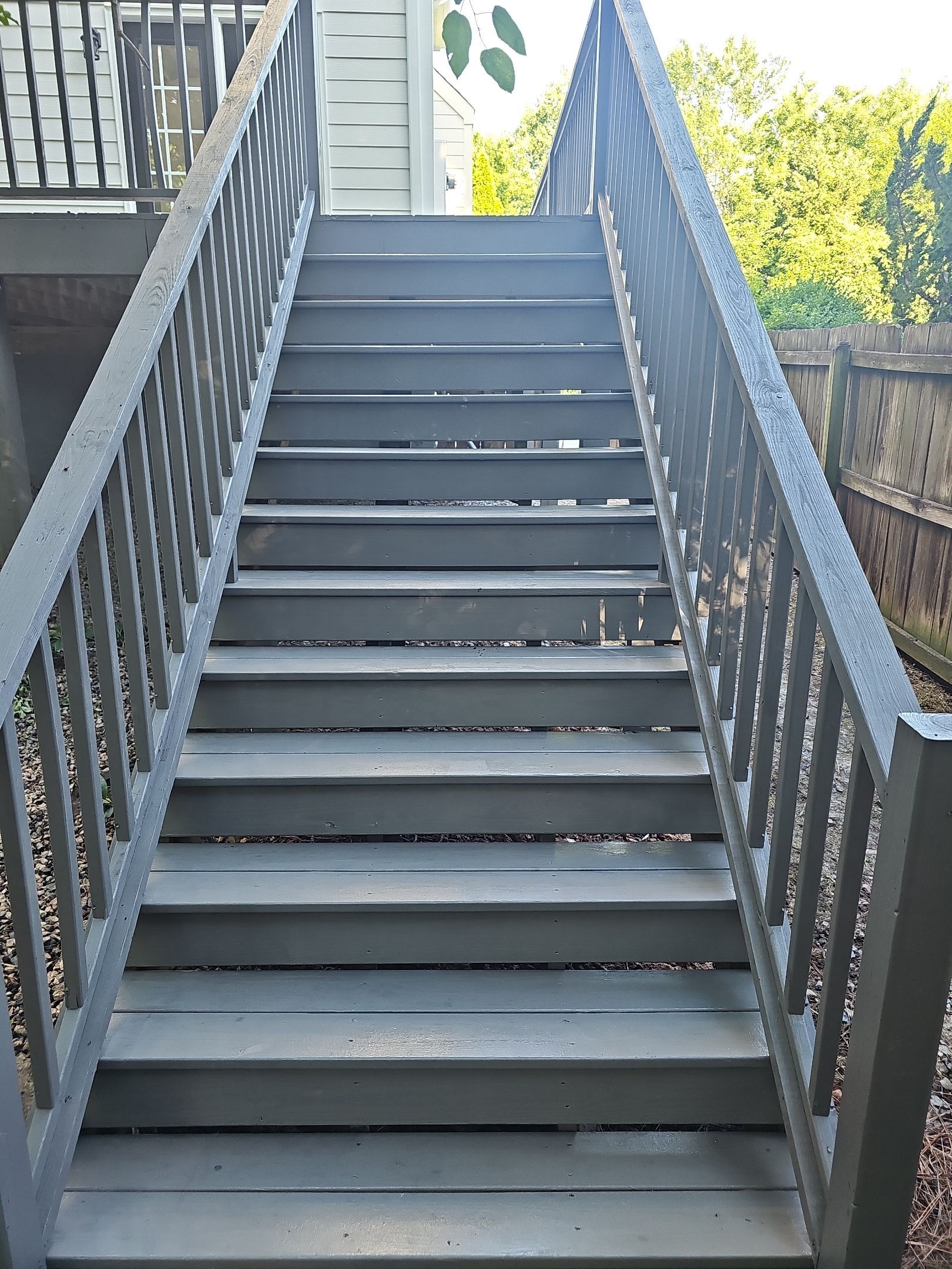 House refresh by Billy Weatherspoon Contractor