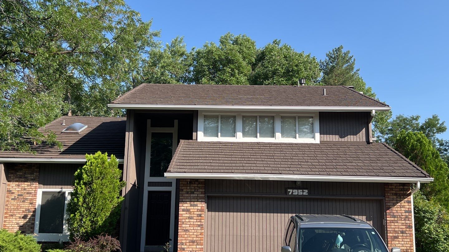 Residential Roofing Installation using Decra Shake - Weathered Timber by A to Z Roofing