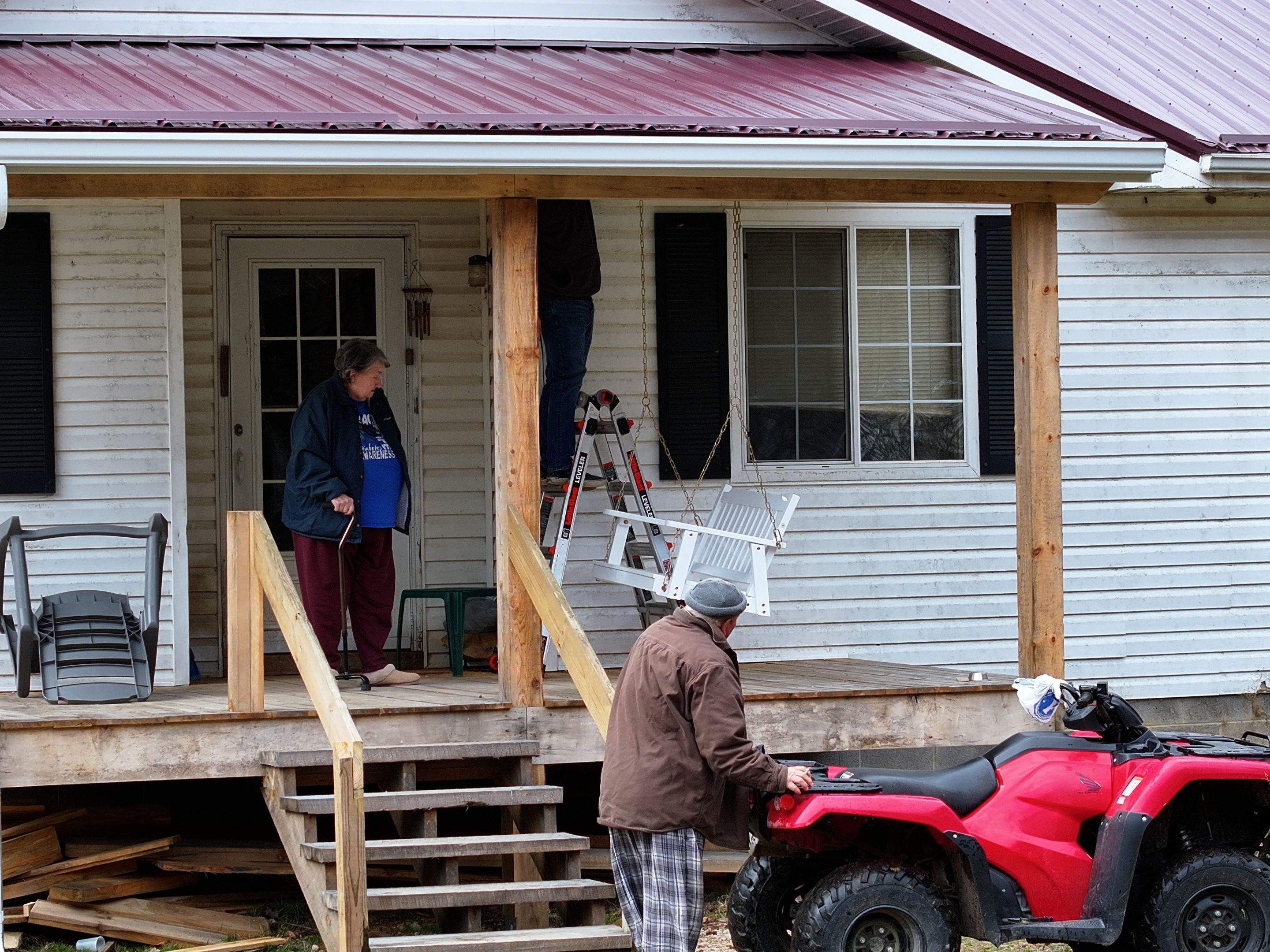 Evans Residence by Omnia Roofing