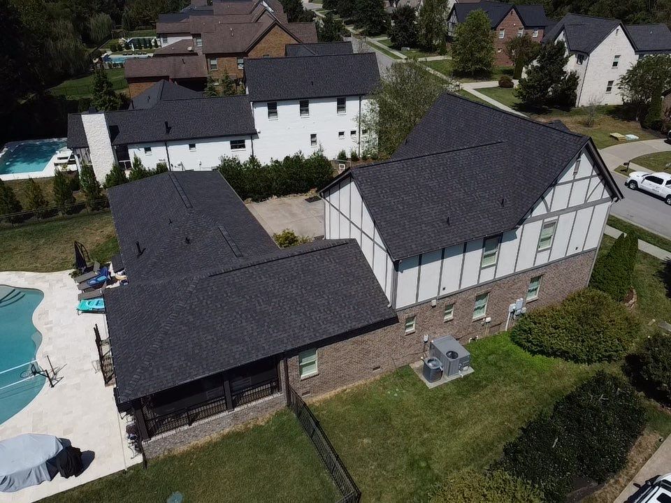 Roof Replacement - Certainteed Landmark Pro by Shinglesmiths Roofing