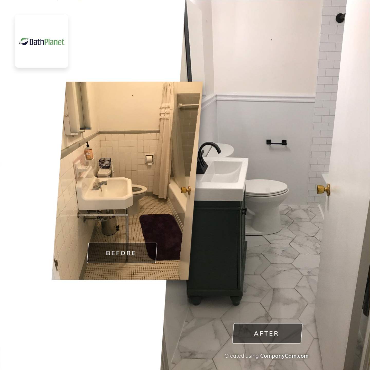 Full Remodel by BathPlanet SW Virginia