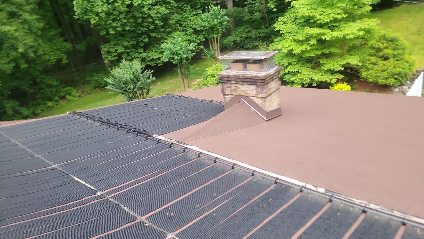 Roof Installation using GAF Timberline HDZ by ExteriorPros