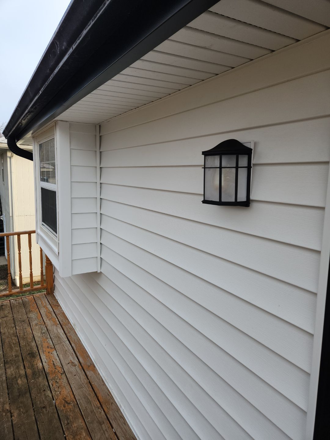 From EHH to WOWZA! by EEC  Windows, Siding & Roofing 