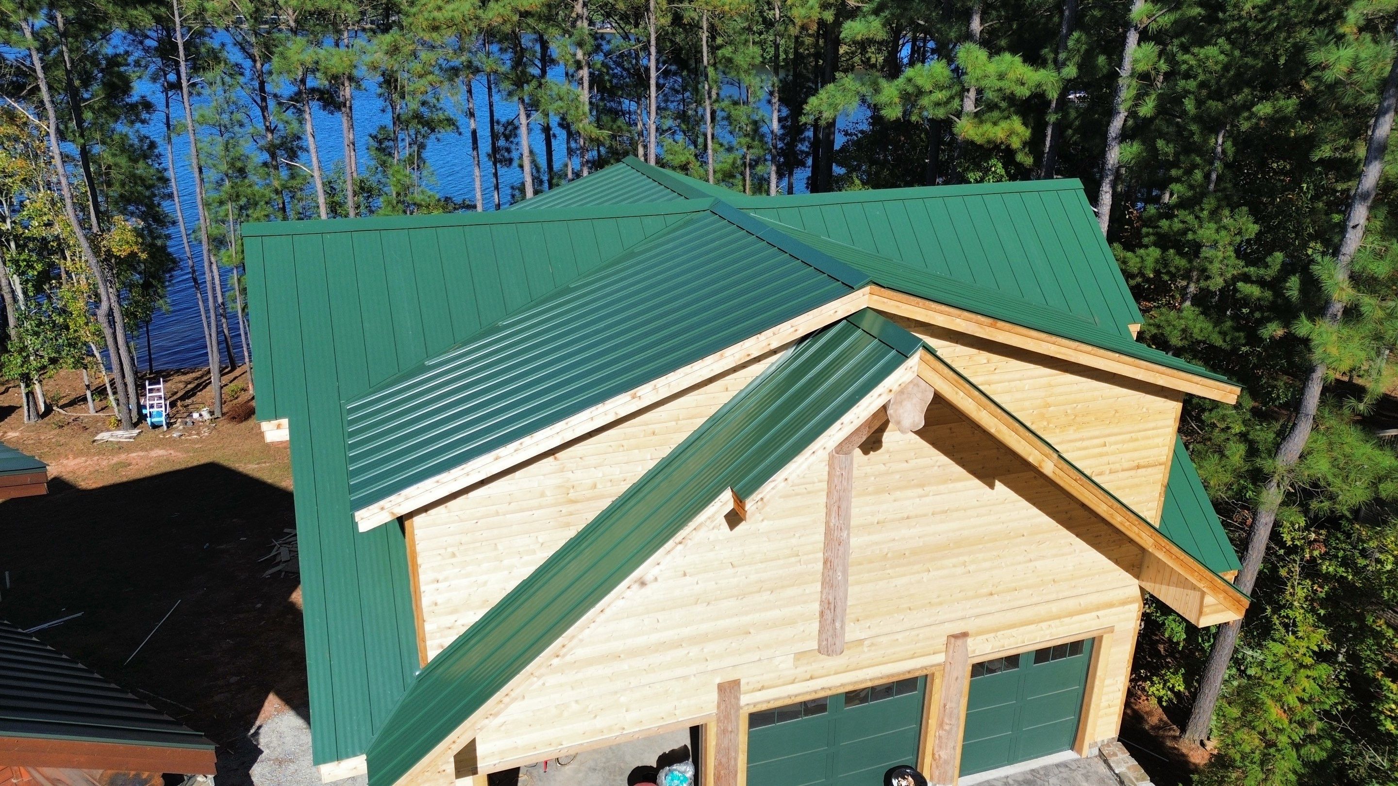 An Exterior Designed to Impress by 1st Gen Roofing & Restoration LLC