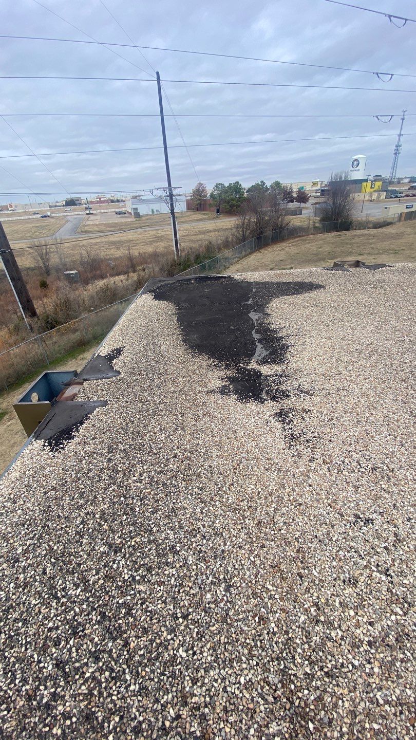 Roof Inspection in Owasso by Decor Roofing & Restoration
