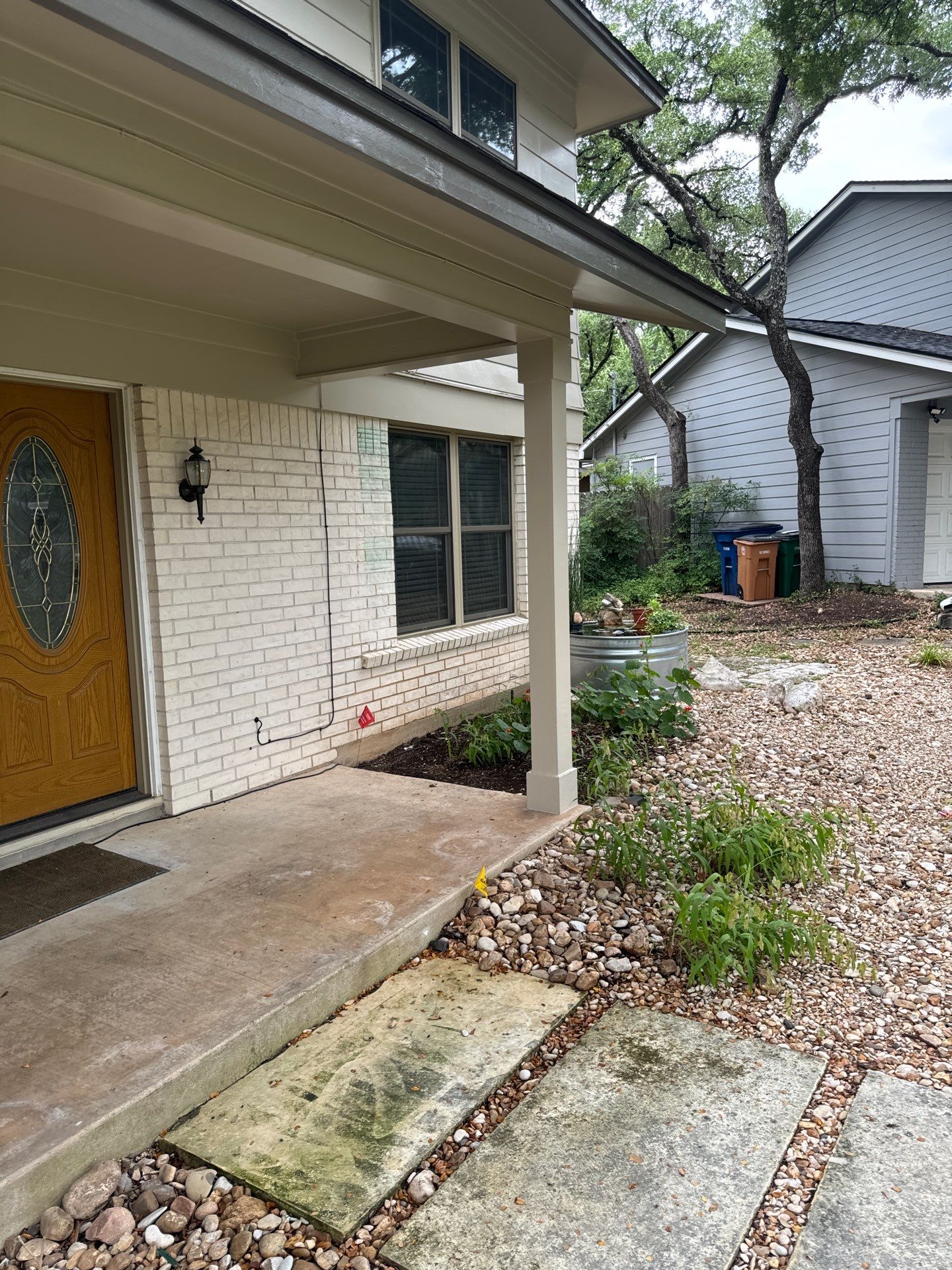Project in Austin by Rhino Roofing and General Contracting, LLC