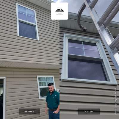Twin Double Hung Units
