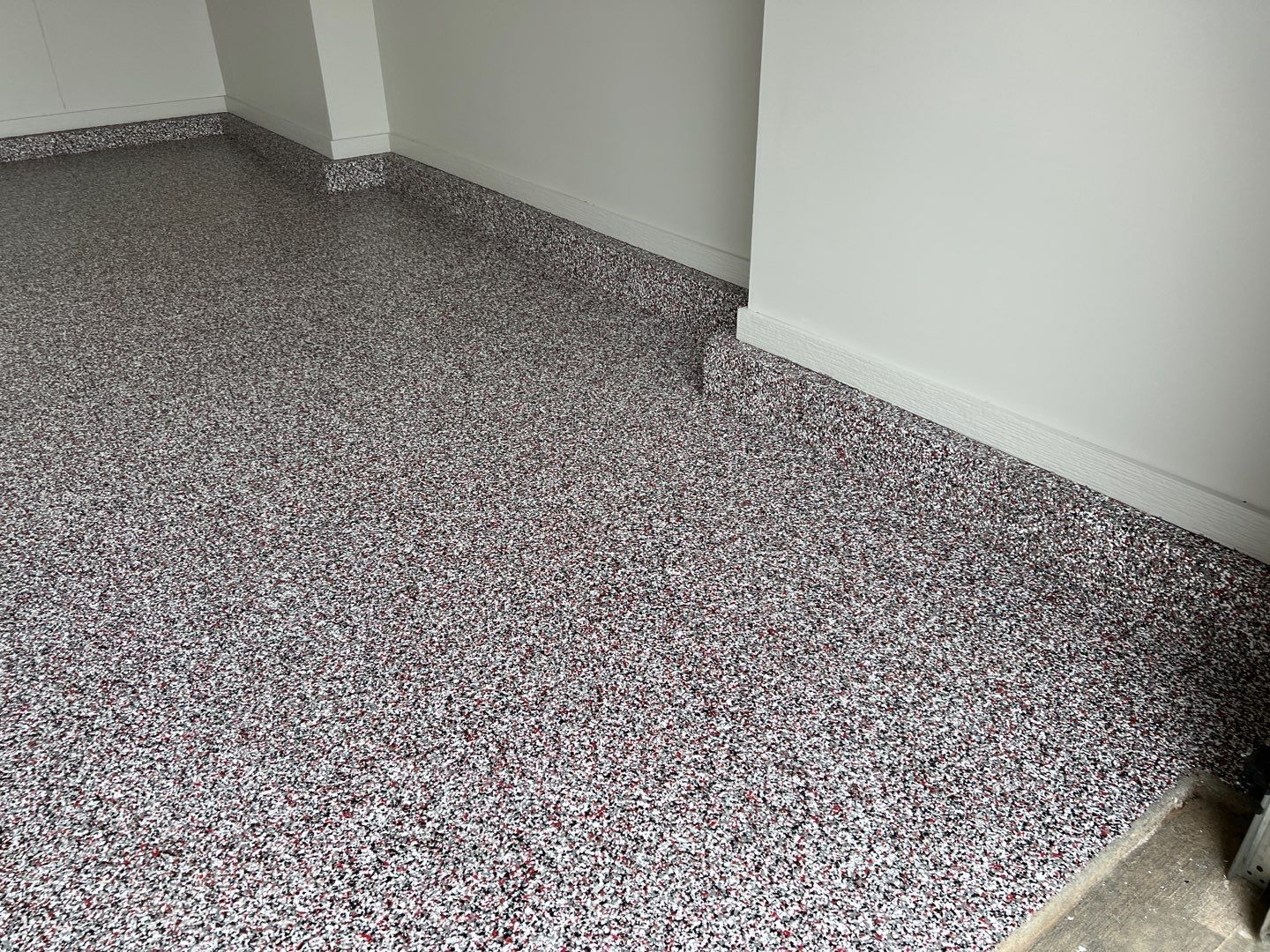 Tamara S. upgrades her garage! by Banner Garage