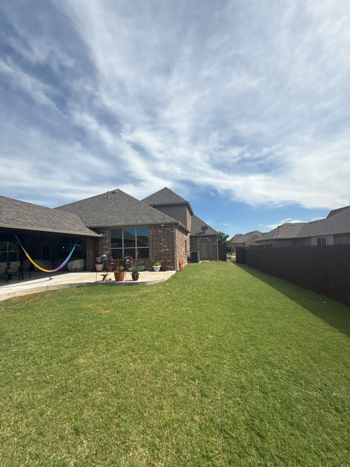 Project in Wylie by Rhino Roofing and General Contracting, LLC