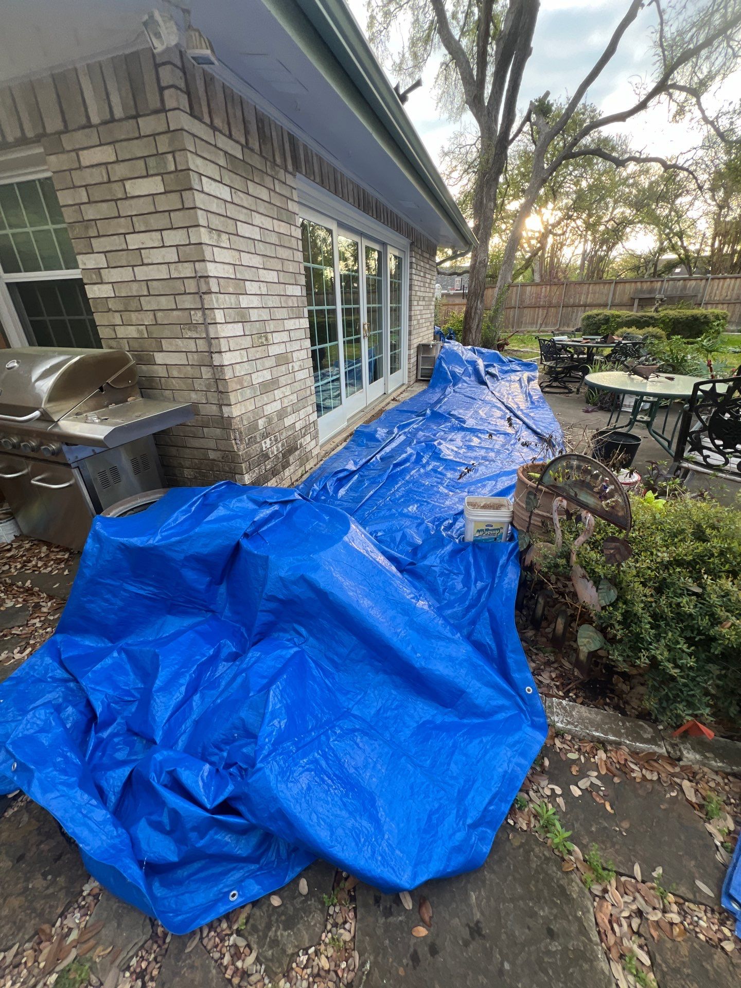 Project in Austin by Rhino Roofing and General Contracting, LLC