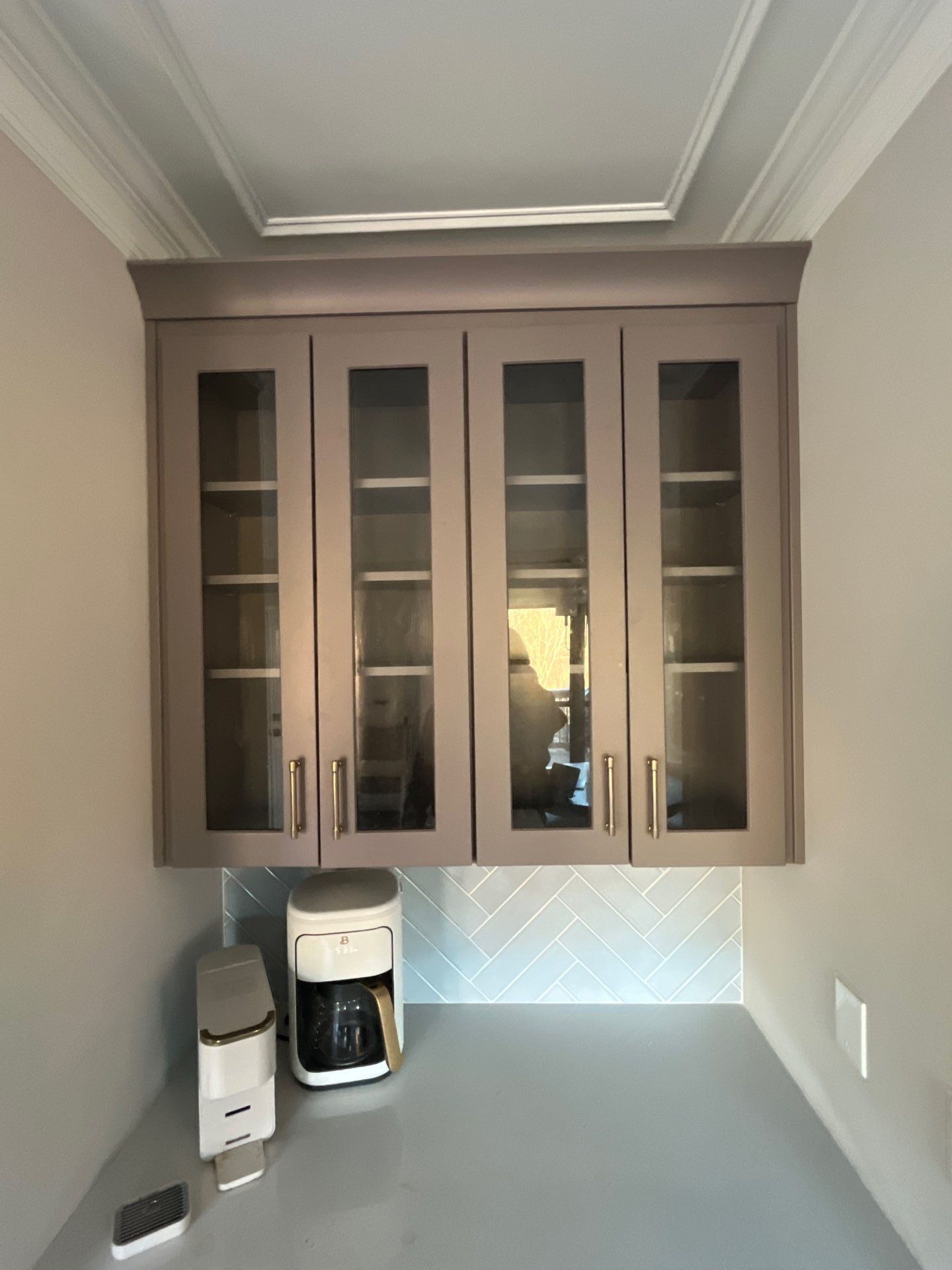 Interior and Kitchen Repaint in Cumming by Five Star Painting