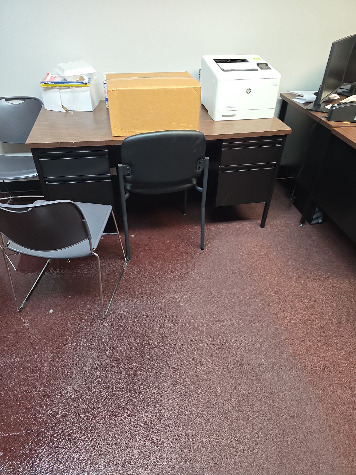 Commercial Flooding by Serenity Restoration