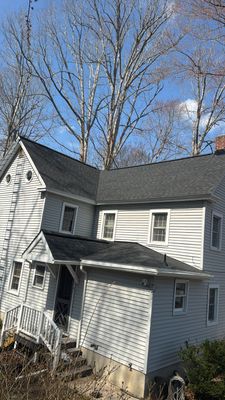 Re-Roof in Millsboro