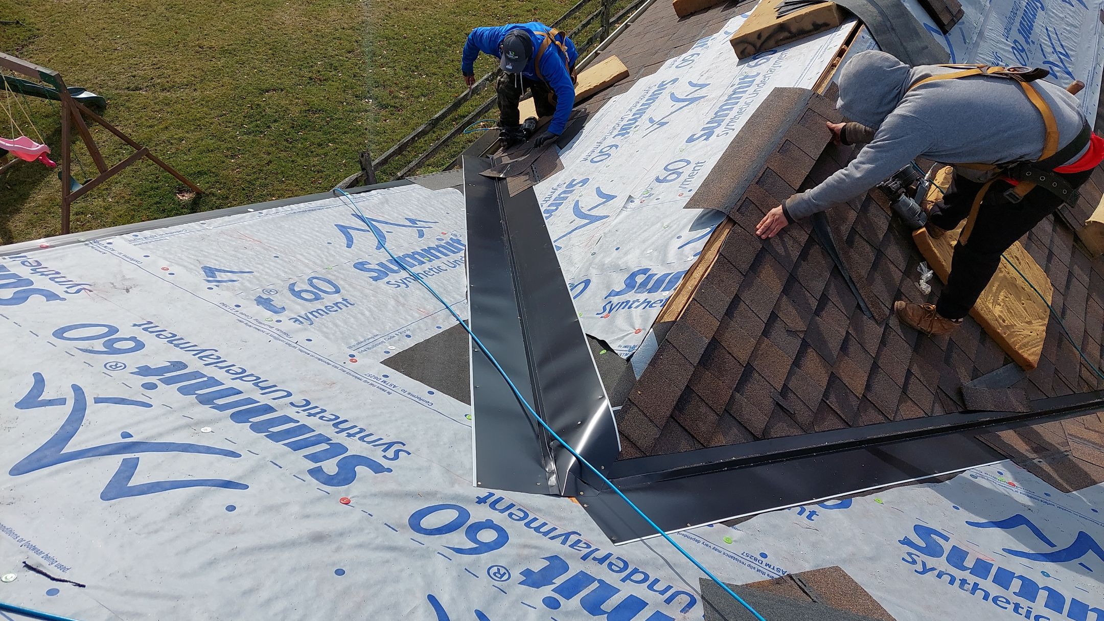 Atlas Copper Canyon  by Tamlin Roofing