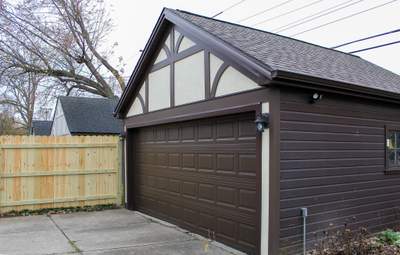 Garage Roof
