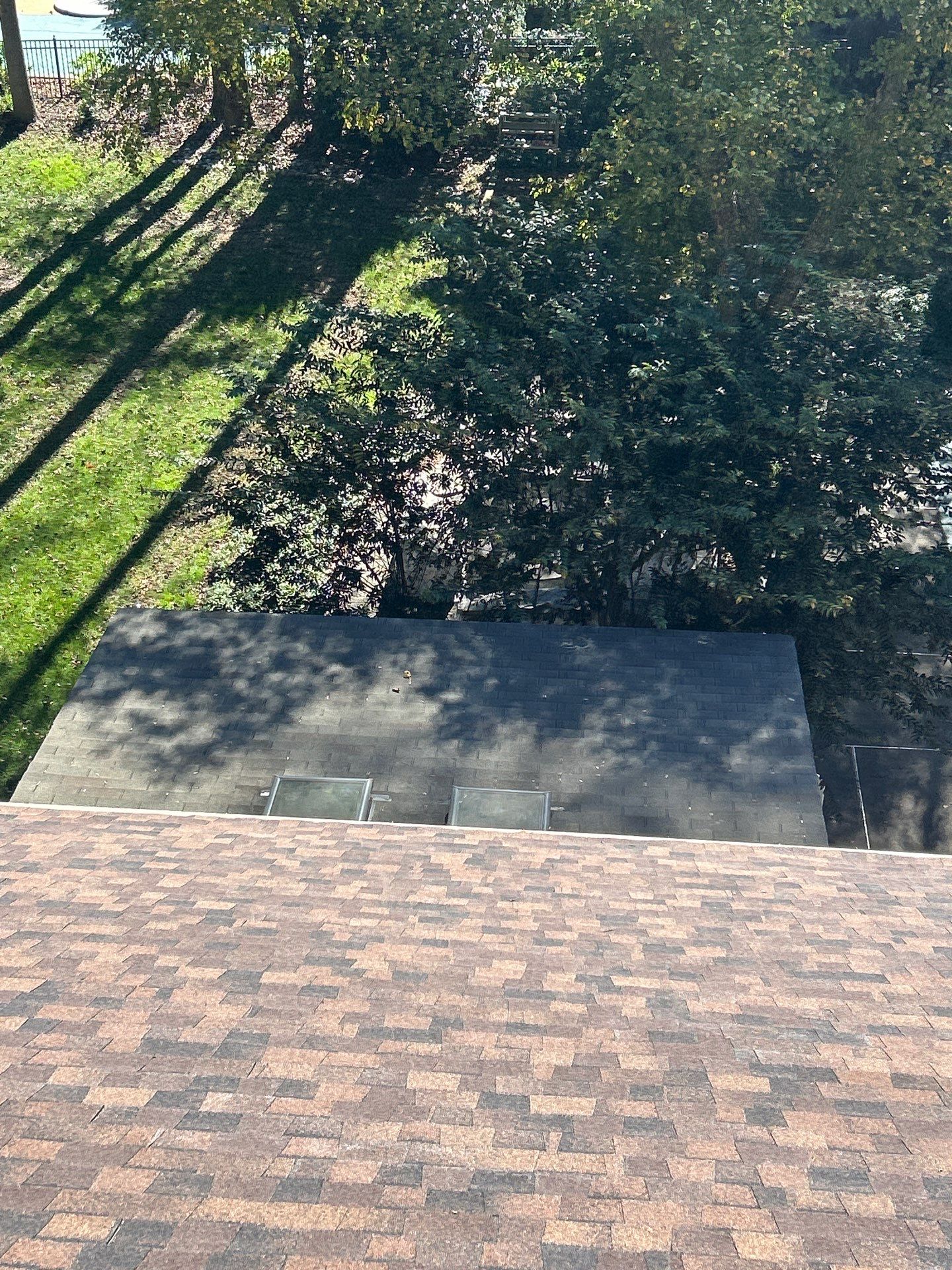 Great Falls : Residential Roof Replacement with CertainTeed Landmark Pro in Max Def Burnt Sienna  by RM Banning, Inc.