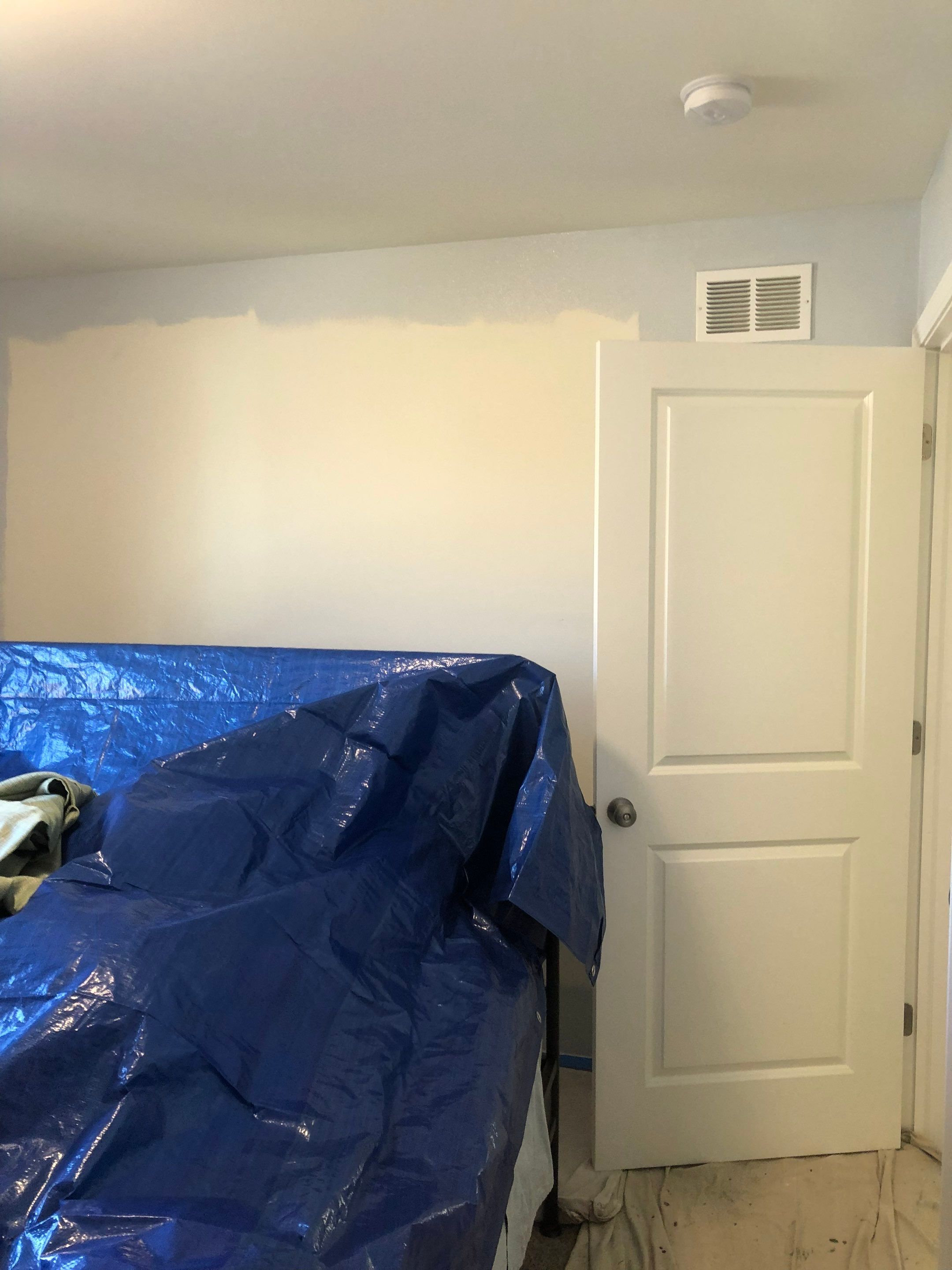 Interior Bedroom Finishing by OCS Contracting Services