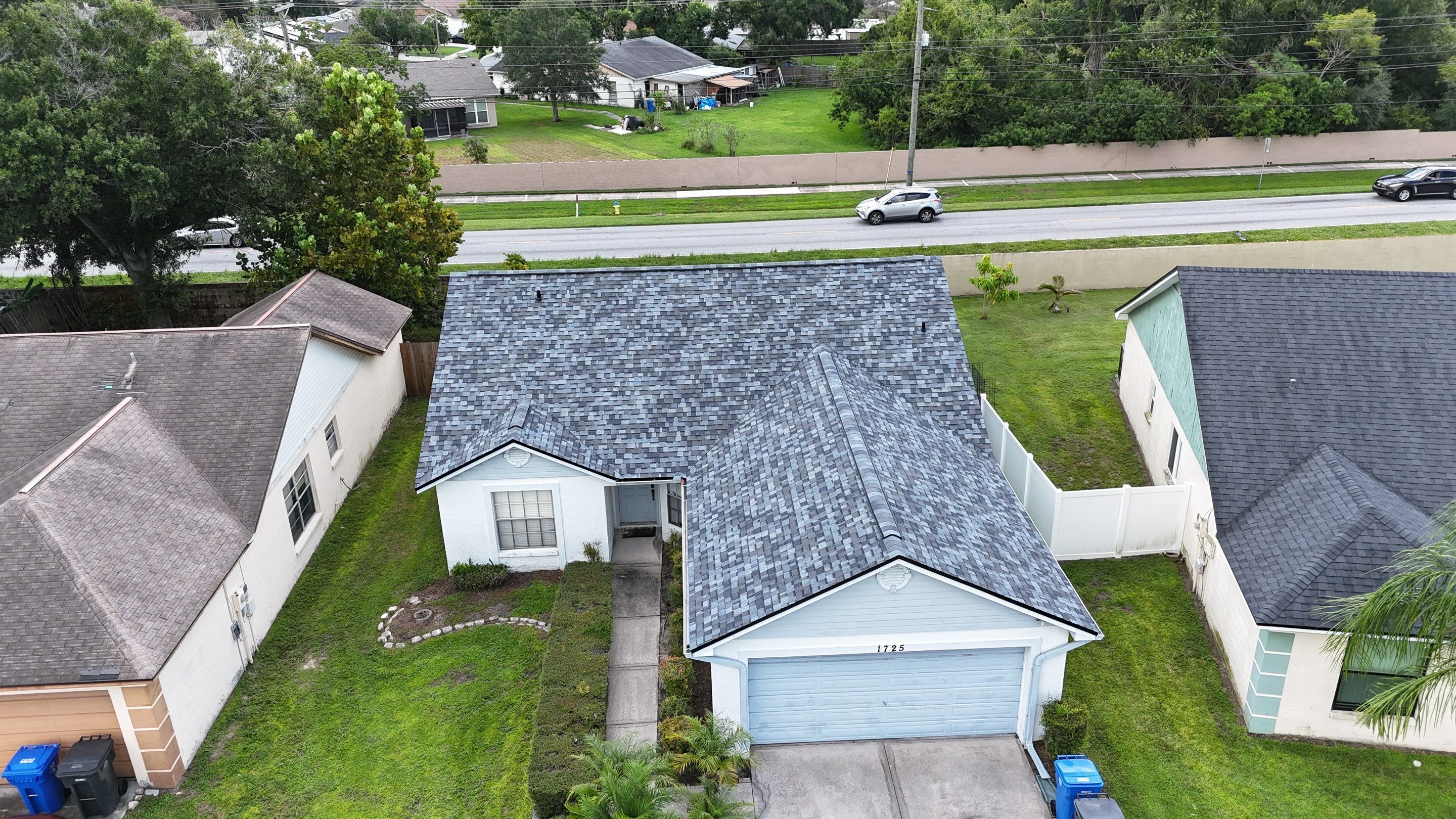 Roof Replacement in Brandon, FL by Shingle Masters Roofing