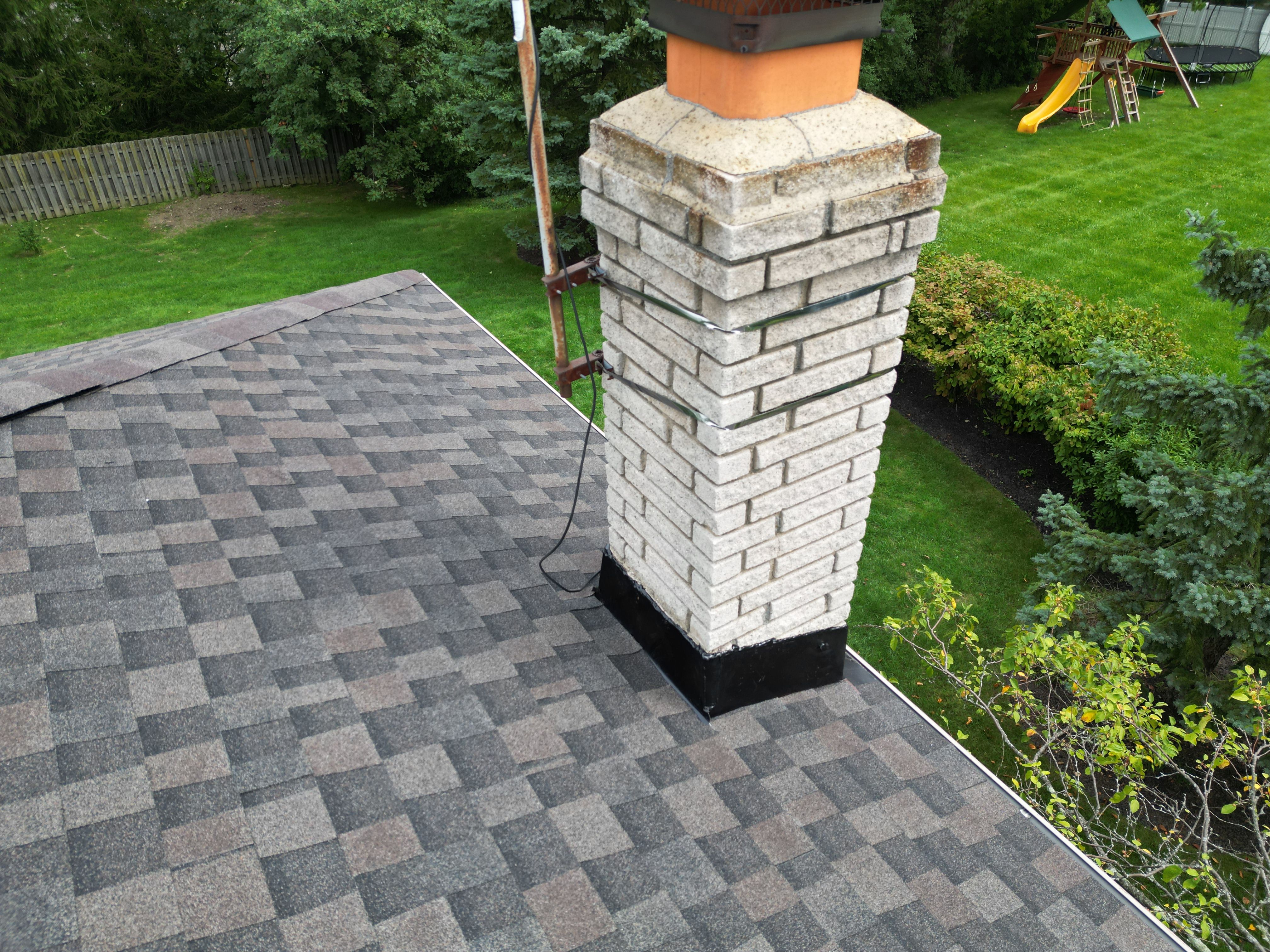 Beachwood Designer Roof Replacement by Atlas Roofing & Restoration