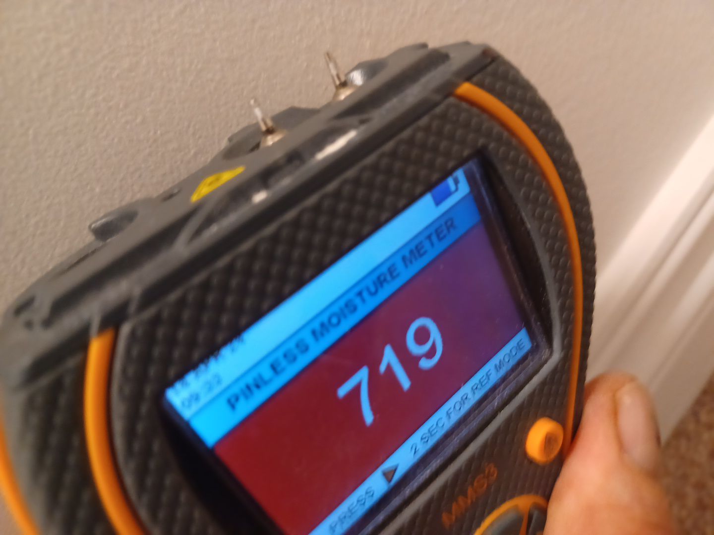 Project in West Bloomfield Township by EzDry Water Mitigation & Property Restoration