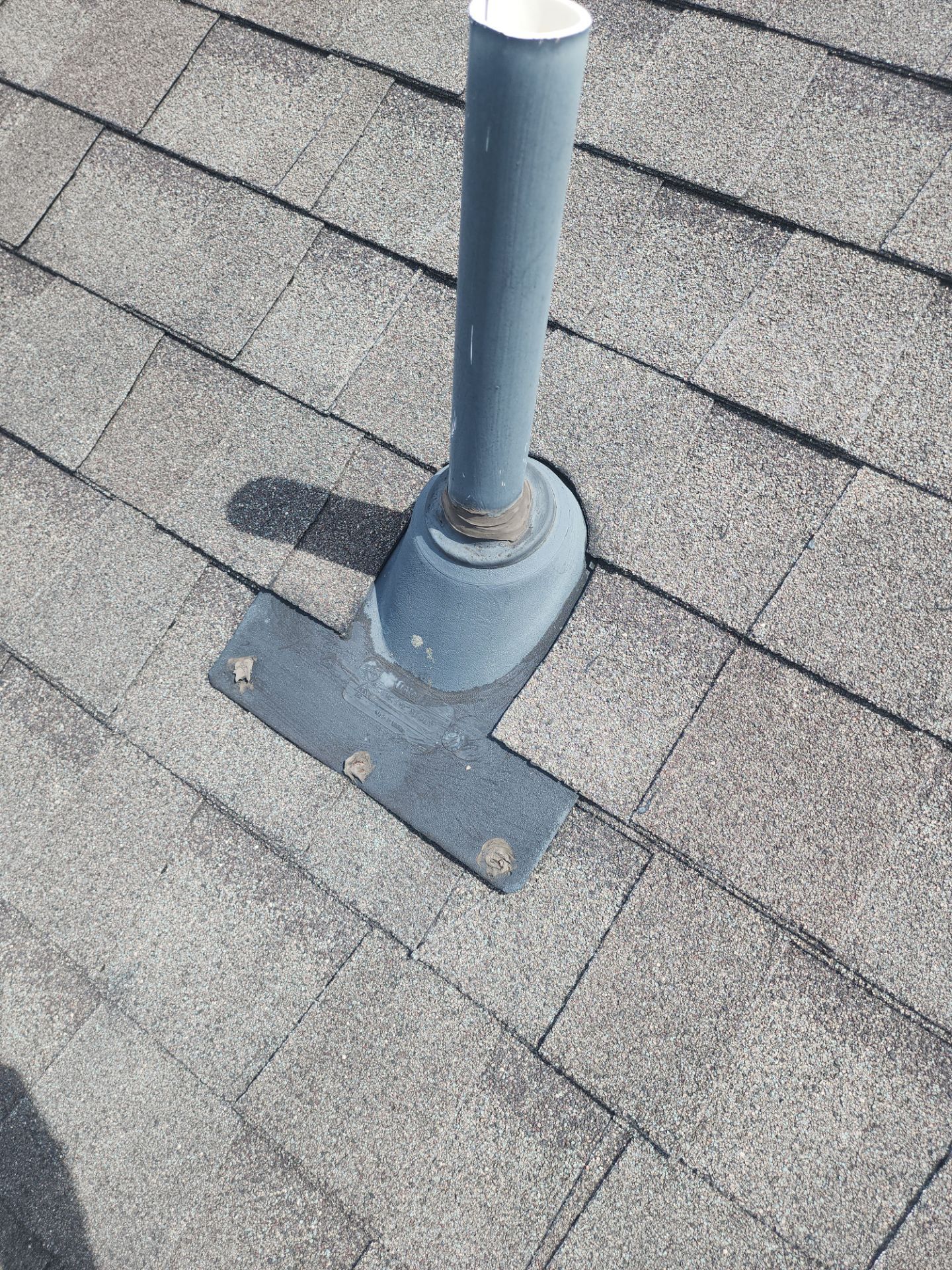 Residential Roofing Repair using Owen's Corning Duration (Lifetime) Shingles by Roof Repair Company
