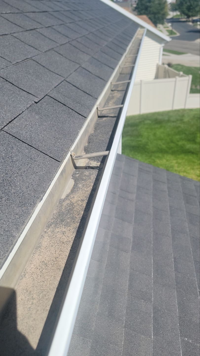 Full Roof Replacement in Saratoga Springs Utah by ASAP Roofing & Exteriors