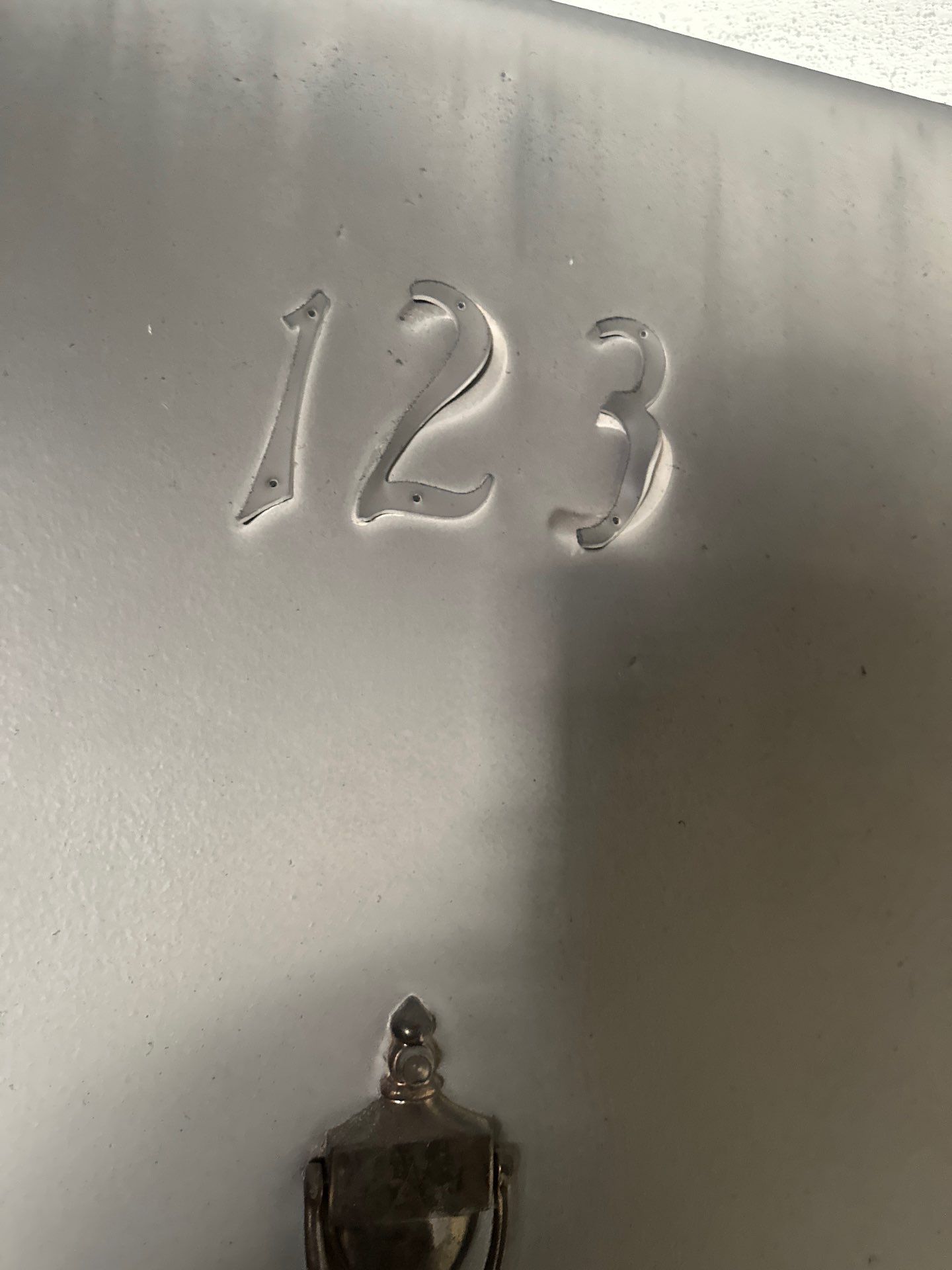 Project in Connersville by Trident Restoration, Inc