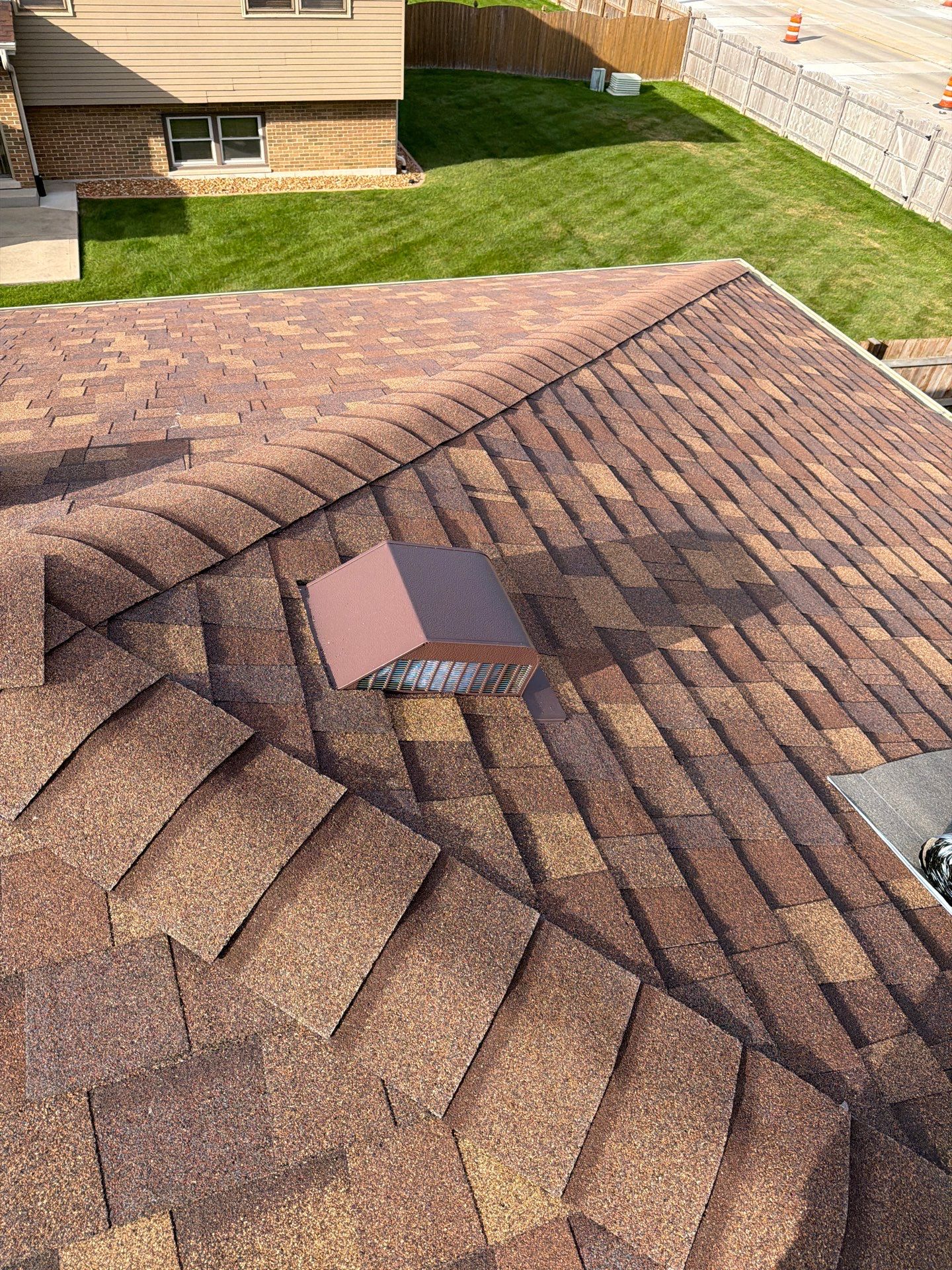 Owens Corning Roof Replacement in Tinley Park, IL — photo 4