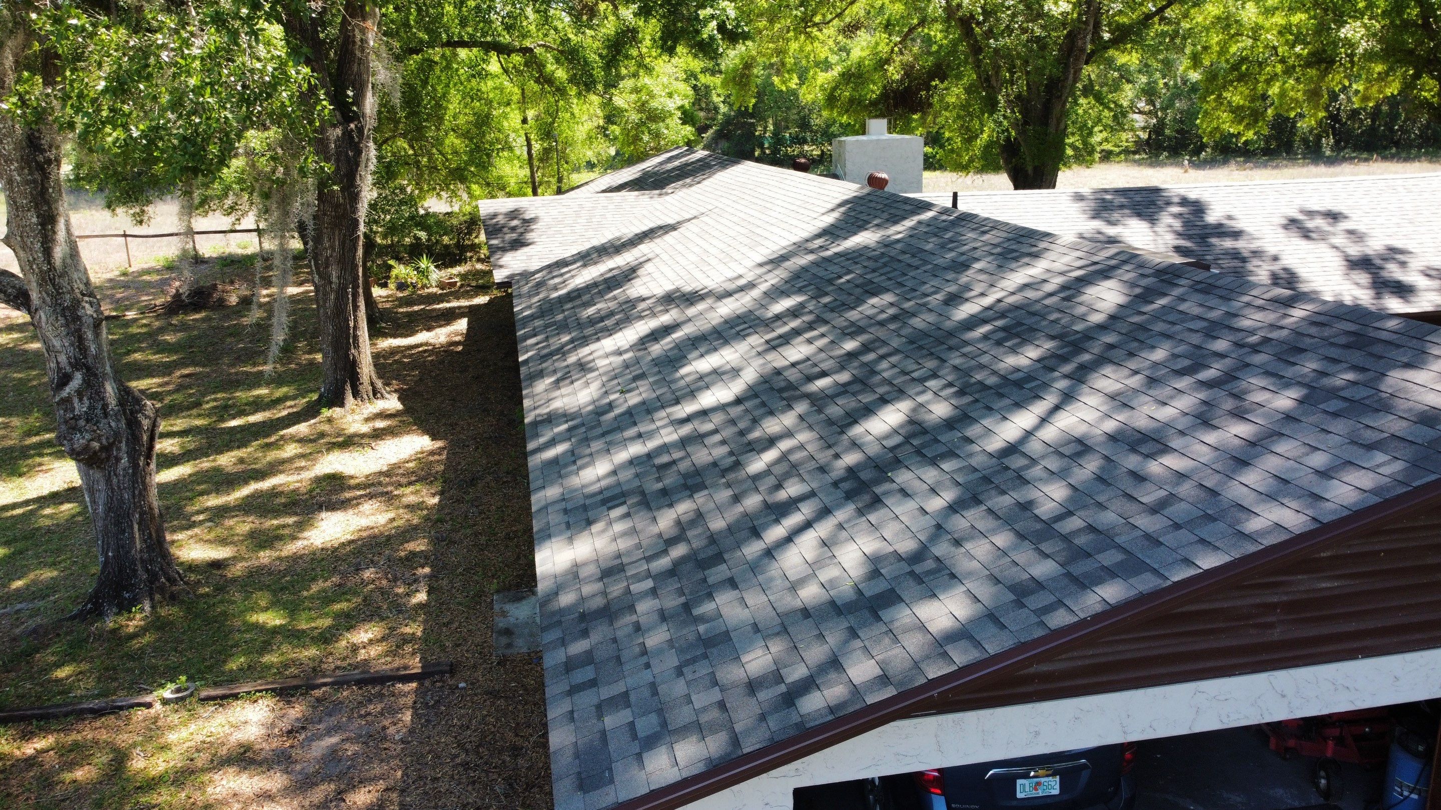 Roof Replacement in Spring Hill FL, by Steadfast Roofing 
