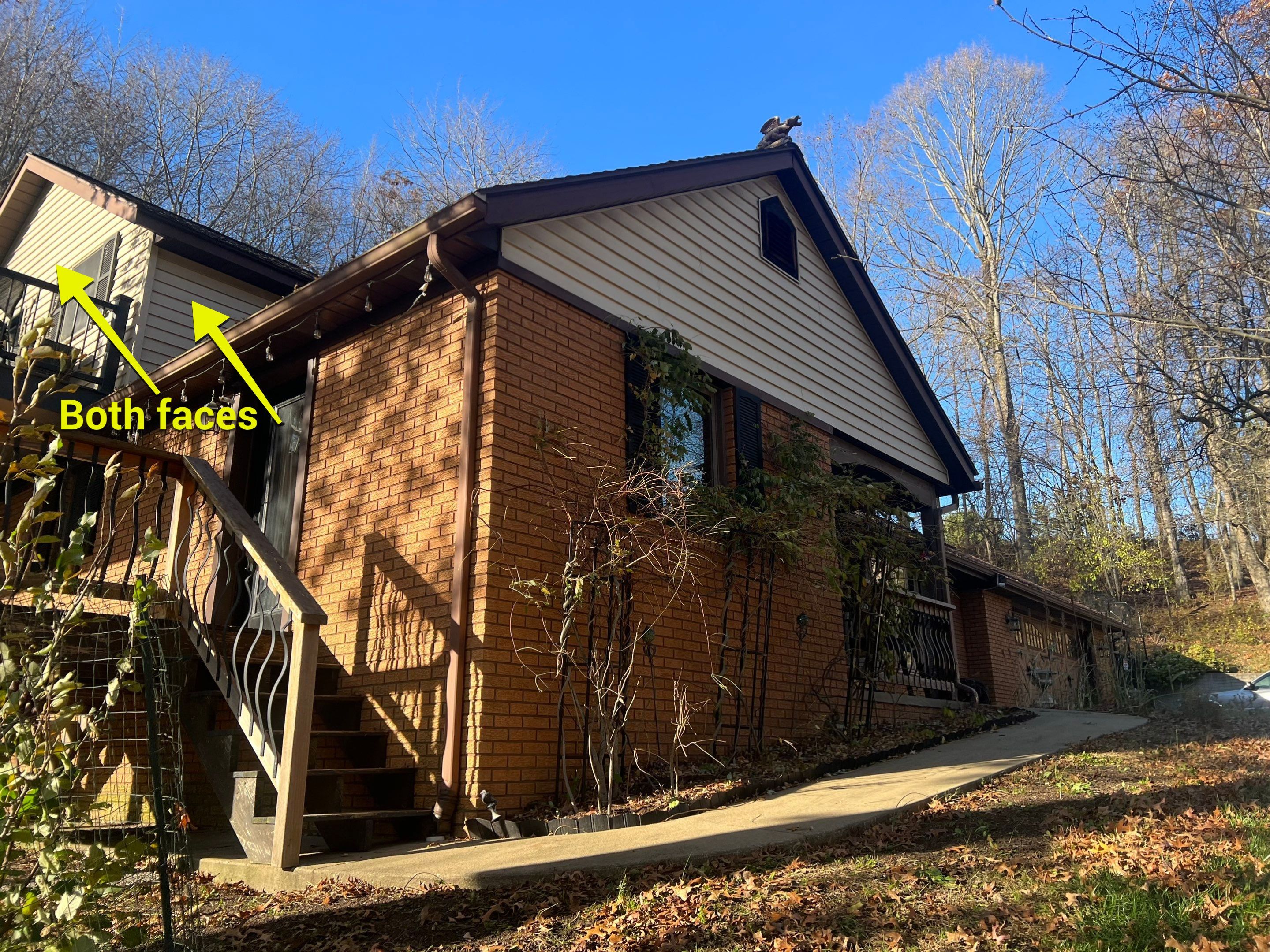 Loni Dahlinger by Silver Leaf Contracting 