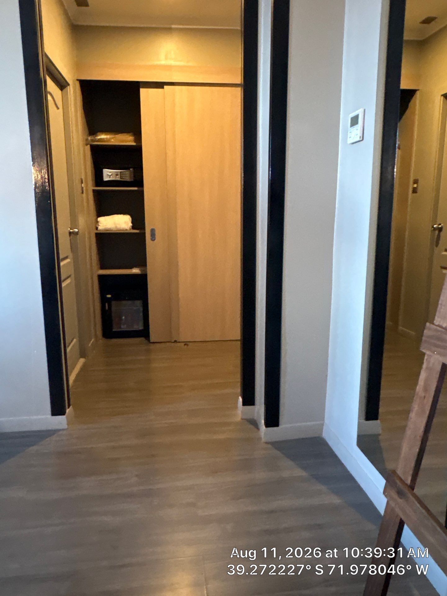 Modern Interior Renovation and Closet Installation in Pucon by CompanyCam Sales Demo