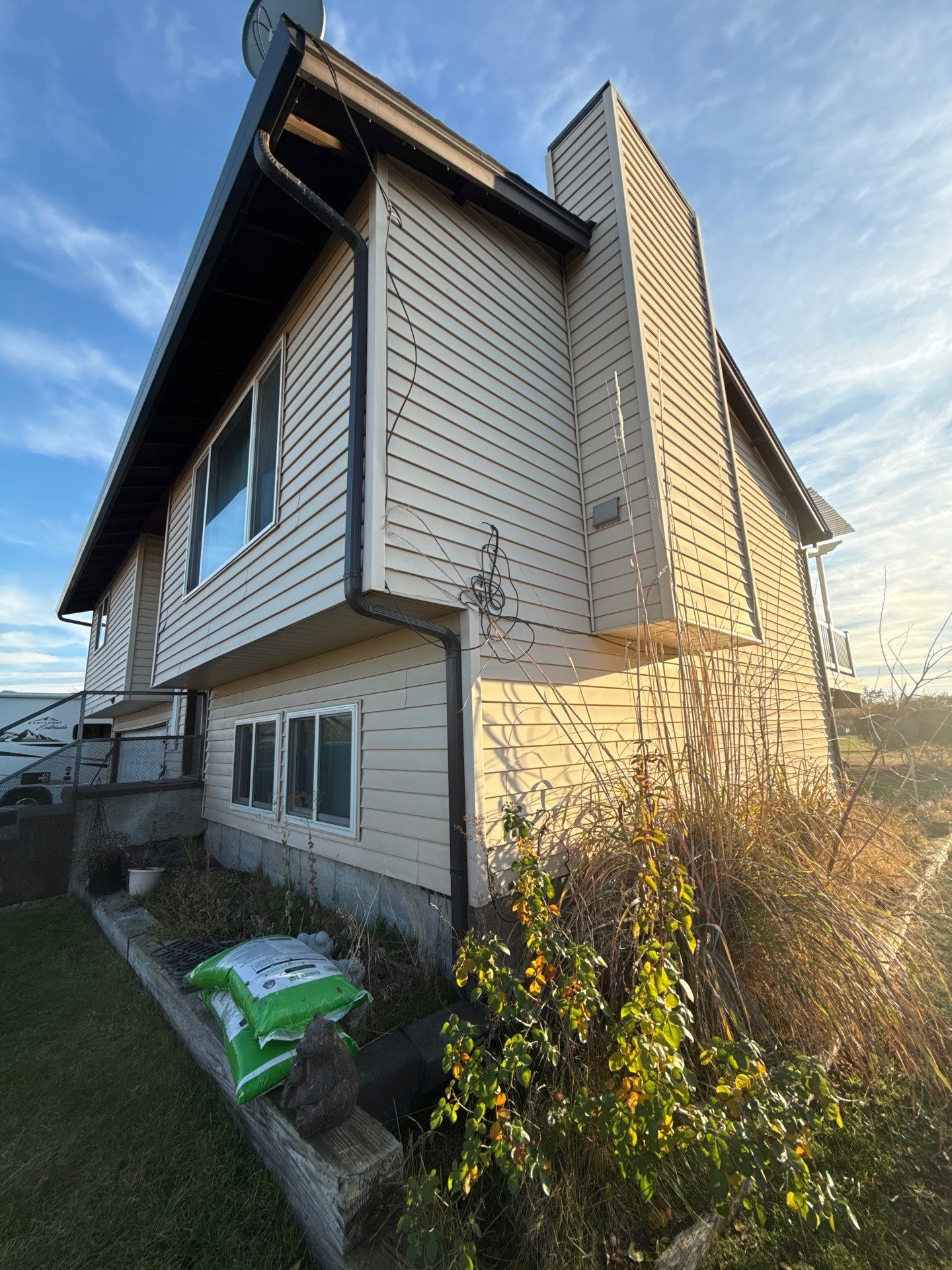 James Hardie Color Plus by BN Covered Exteriors