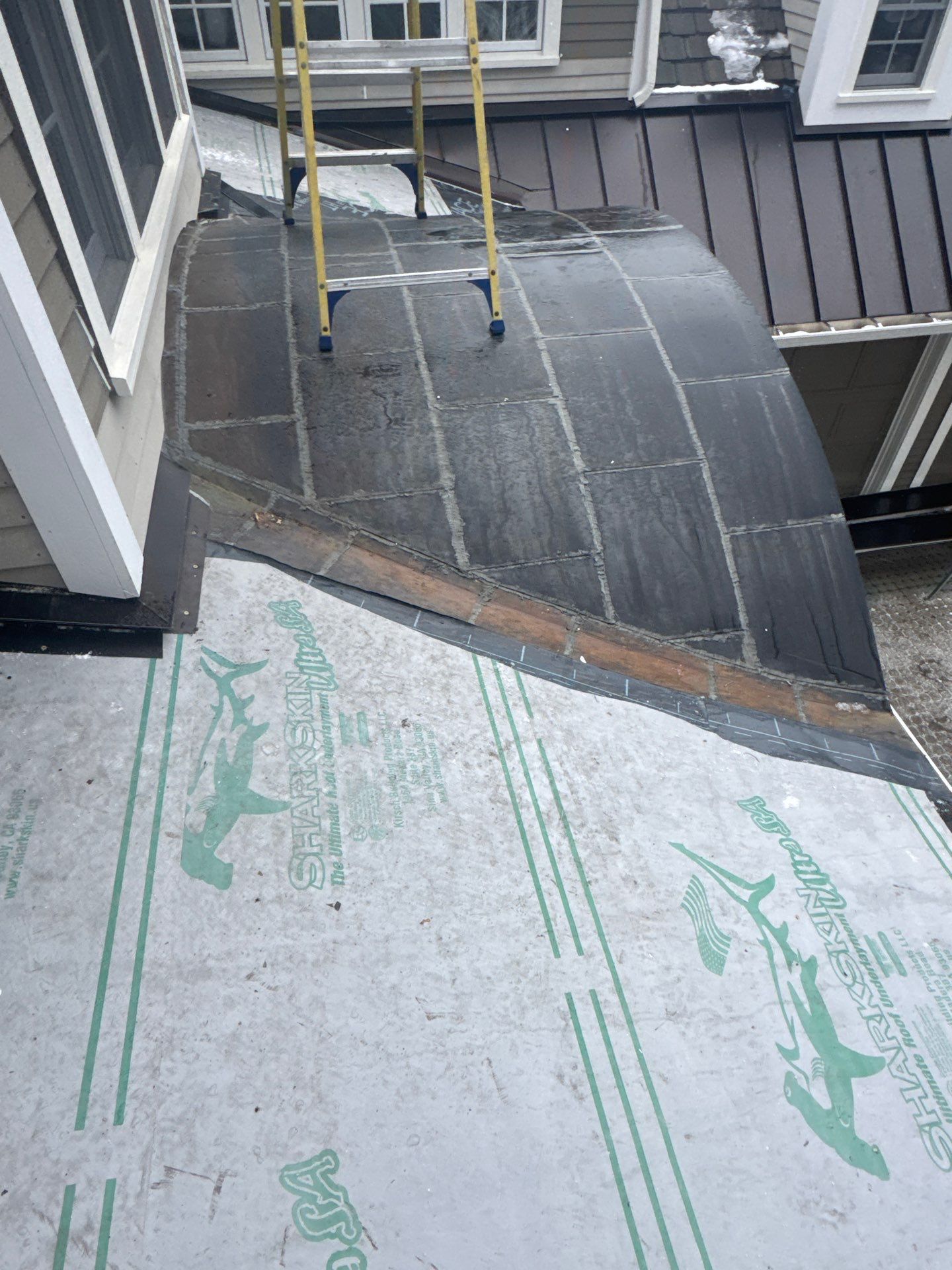 Premium Roofing & Metal Project in Lexington by Mighty Dog Roofing of Greater Middlesex County