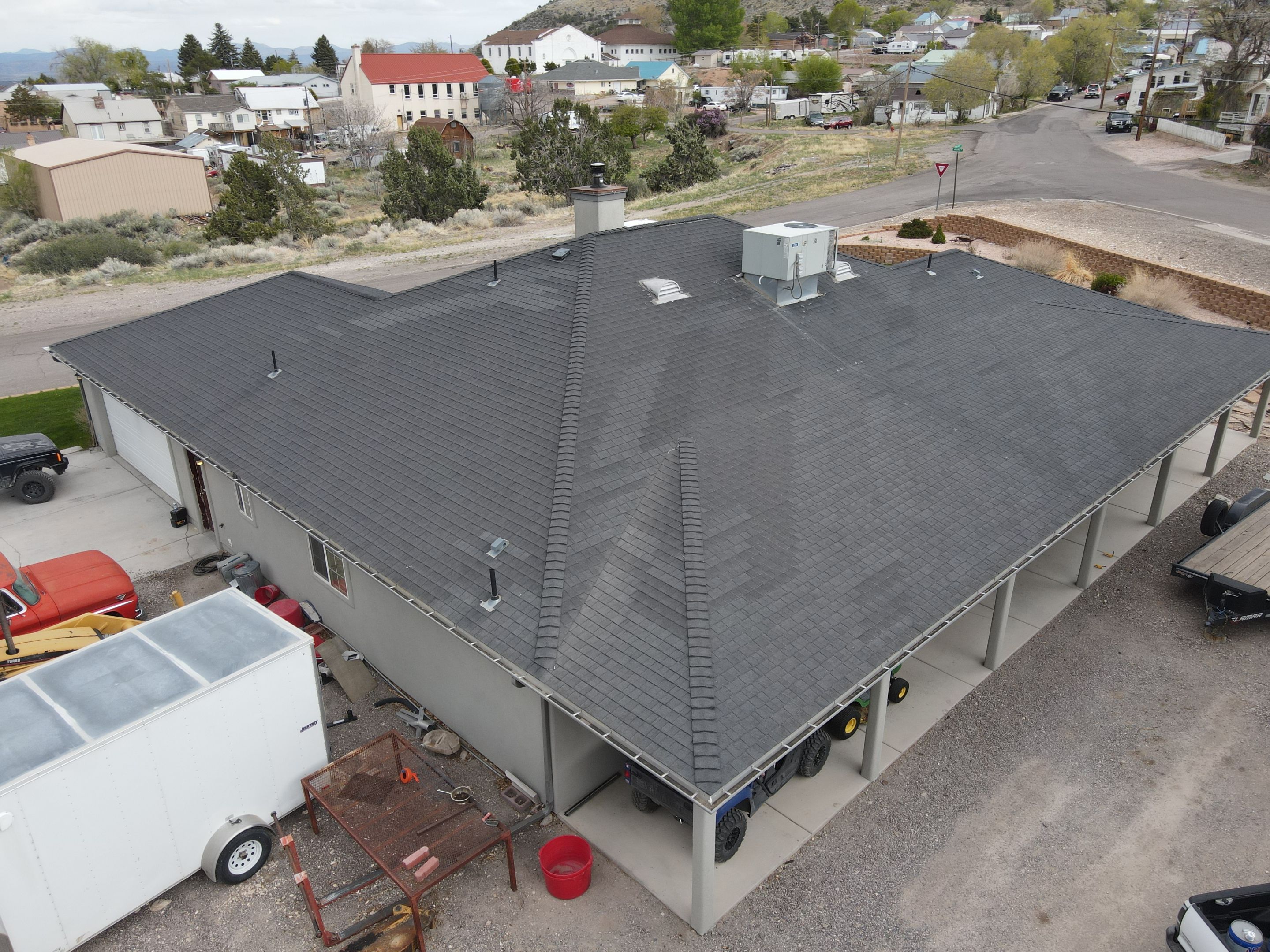 Aaron Boyce by Unified Roofing