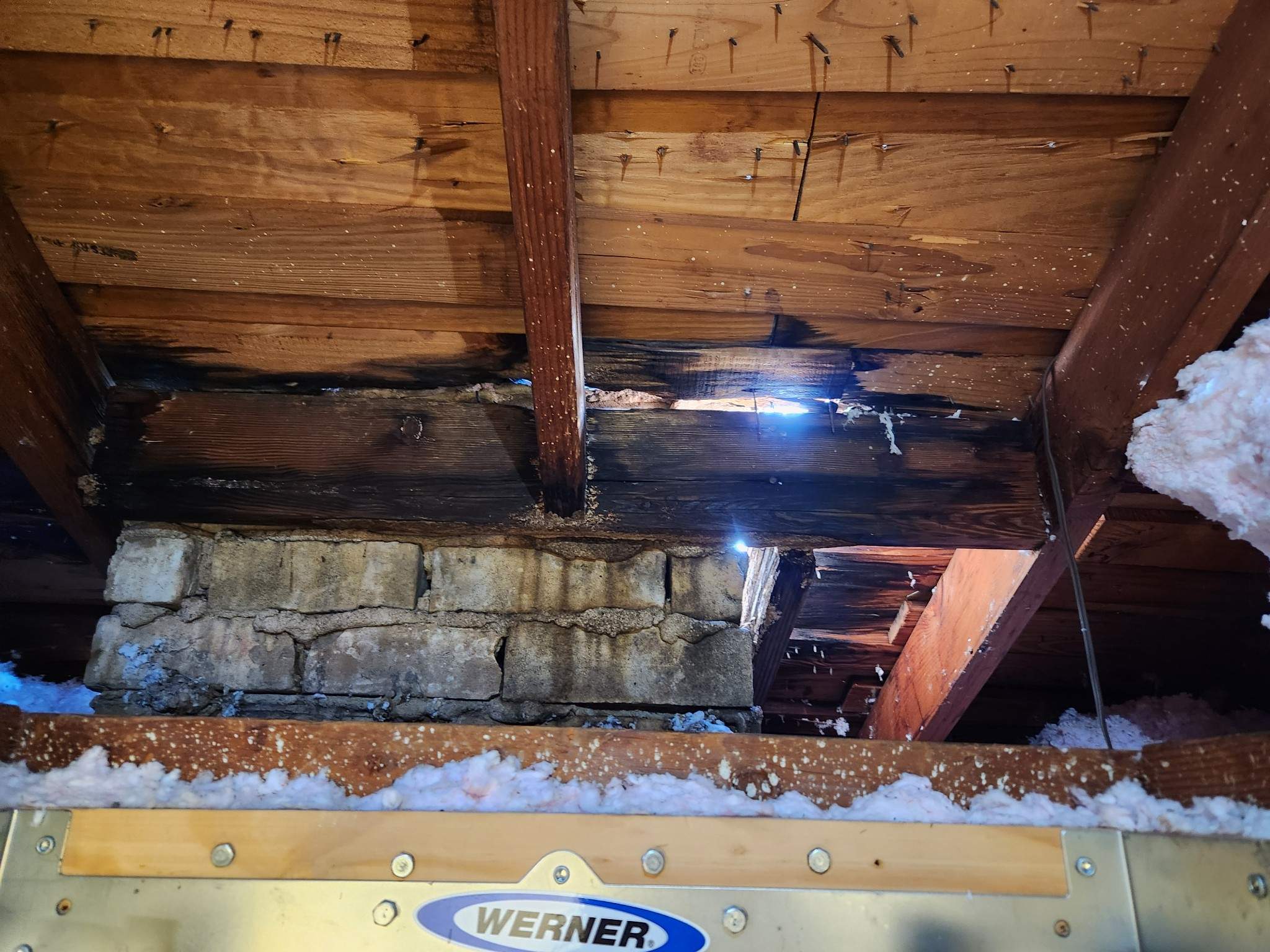 Project in Houston by Proud Roofing