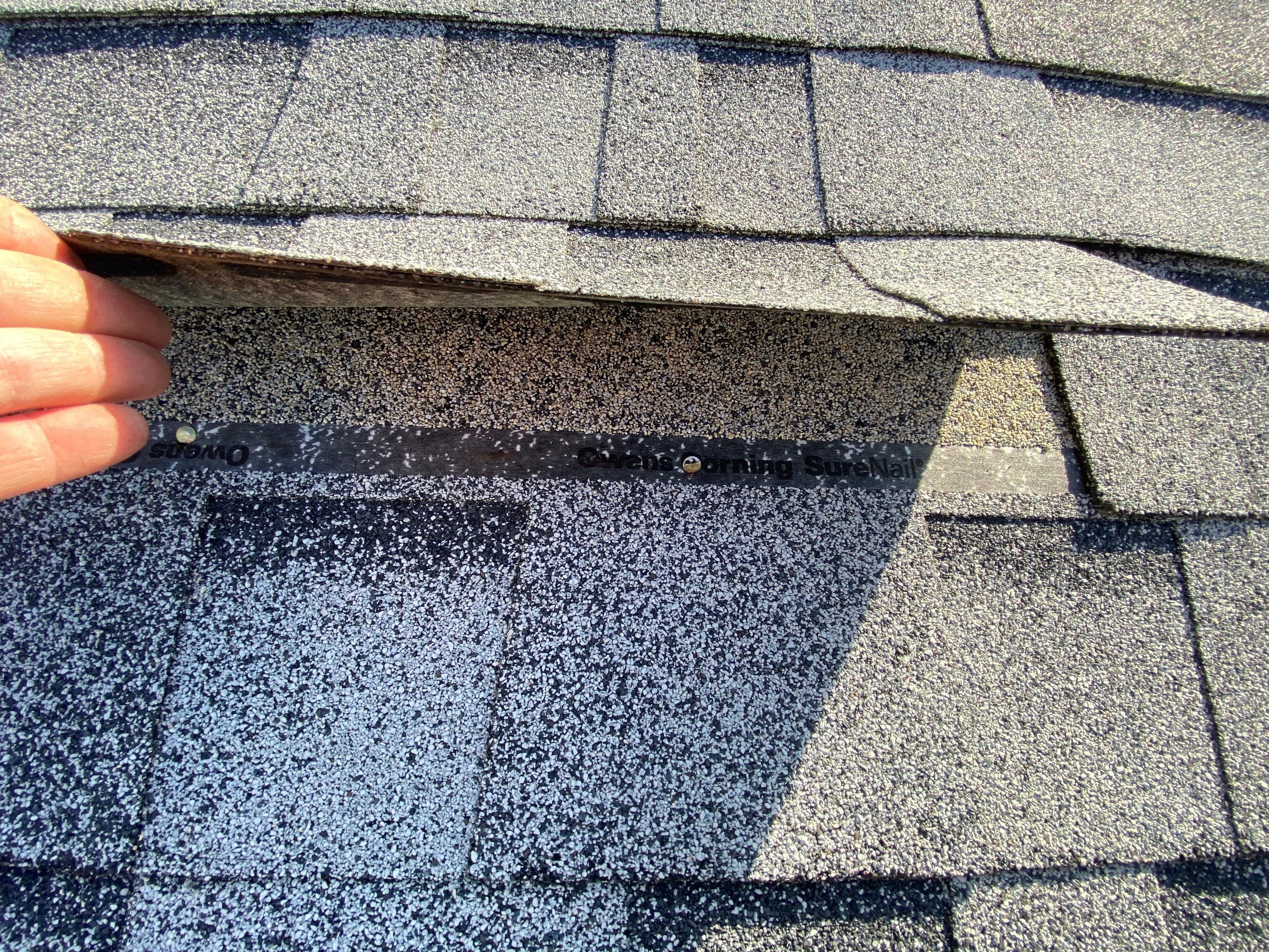 Roof Replacement using Owens Corning by 180 Contractors