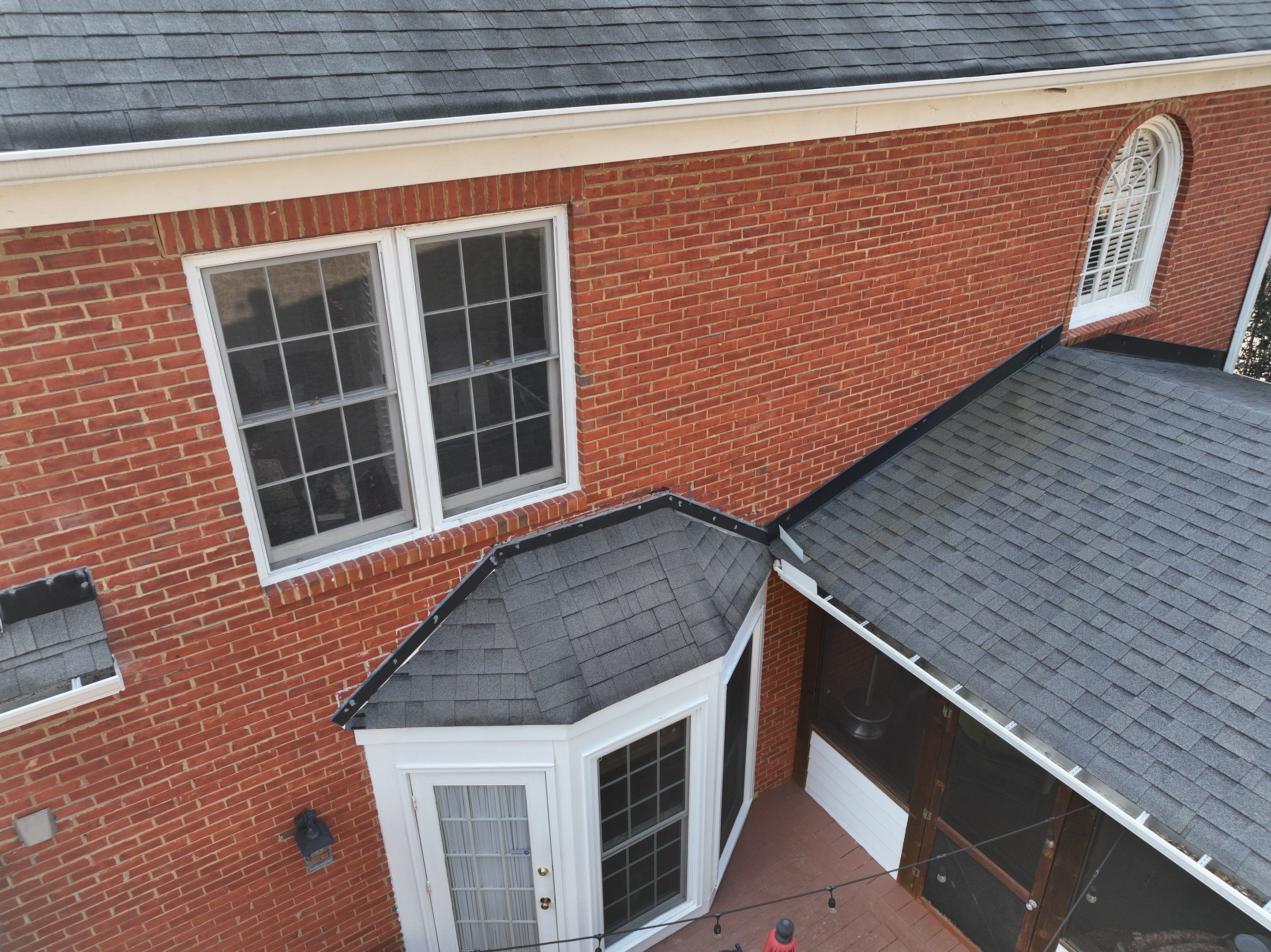  Poplar Spring Court Norcross Roof Replacement  by Dom Roofing & Restoration