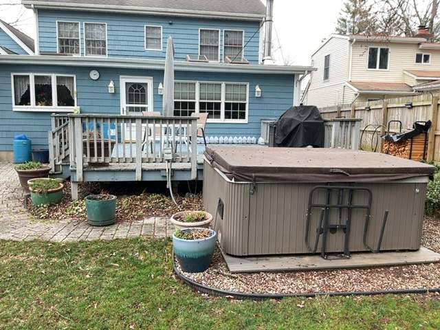 Deck Resurface In New Providence, New Jersey  by deck guardian
