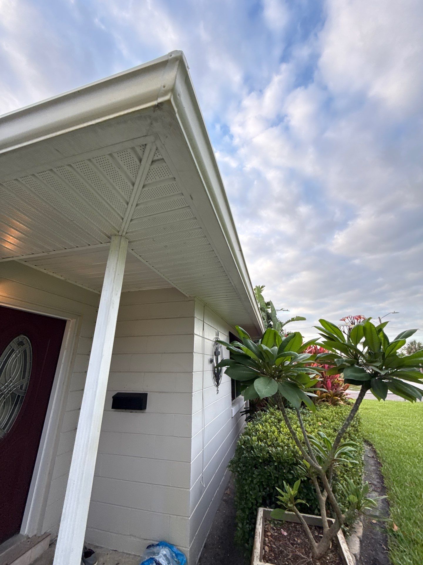 Project in St. Petersburg 33710 by Mitchell Roofing Company LLC 