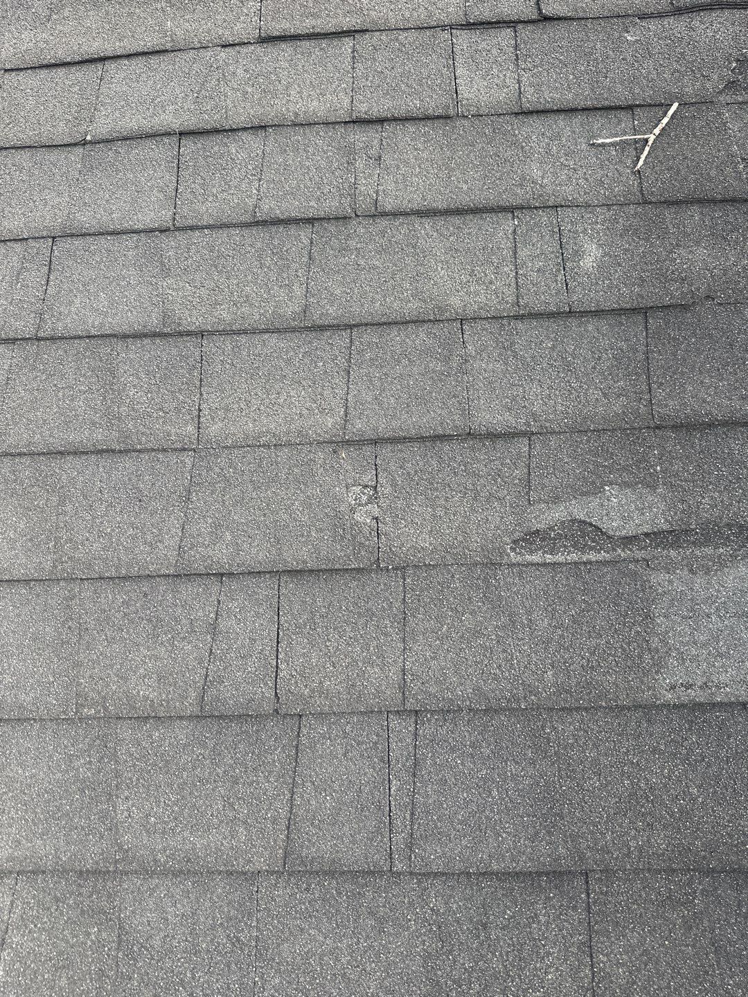 Residential Roofing Repair using Owen's Corning Duration (Lifetime) Shingles by Roof Repair Company