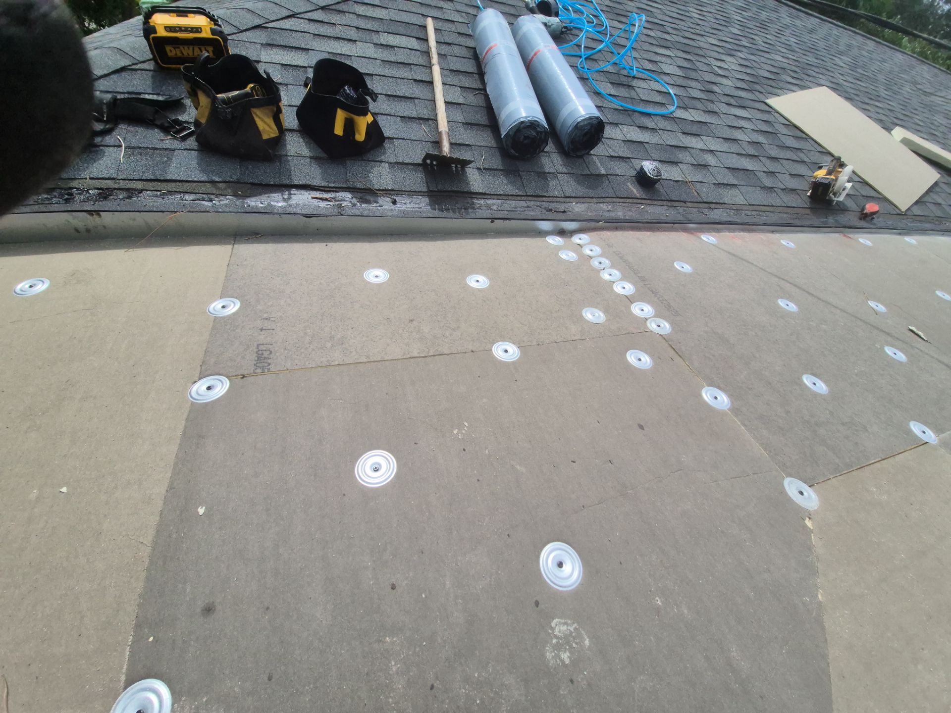 Project in St. Petersburg 33712 by Mitchell Roofing Company LLC 
