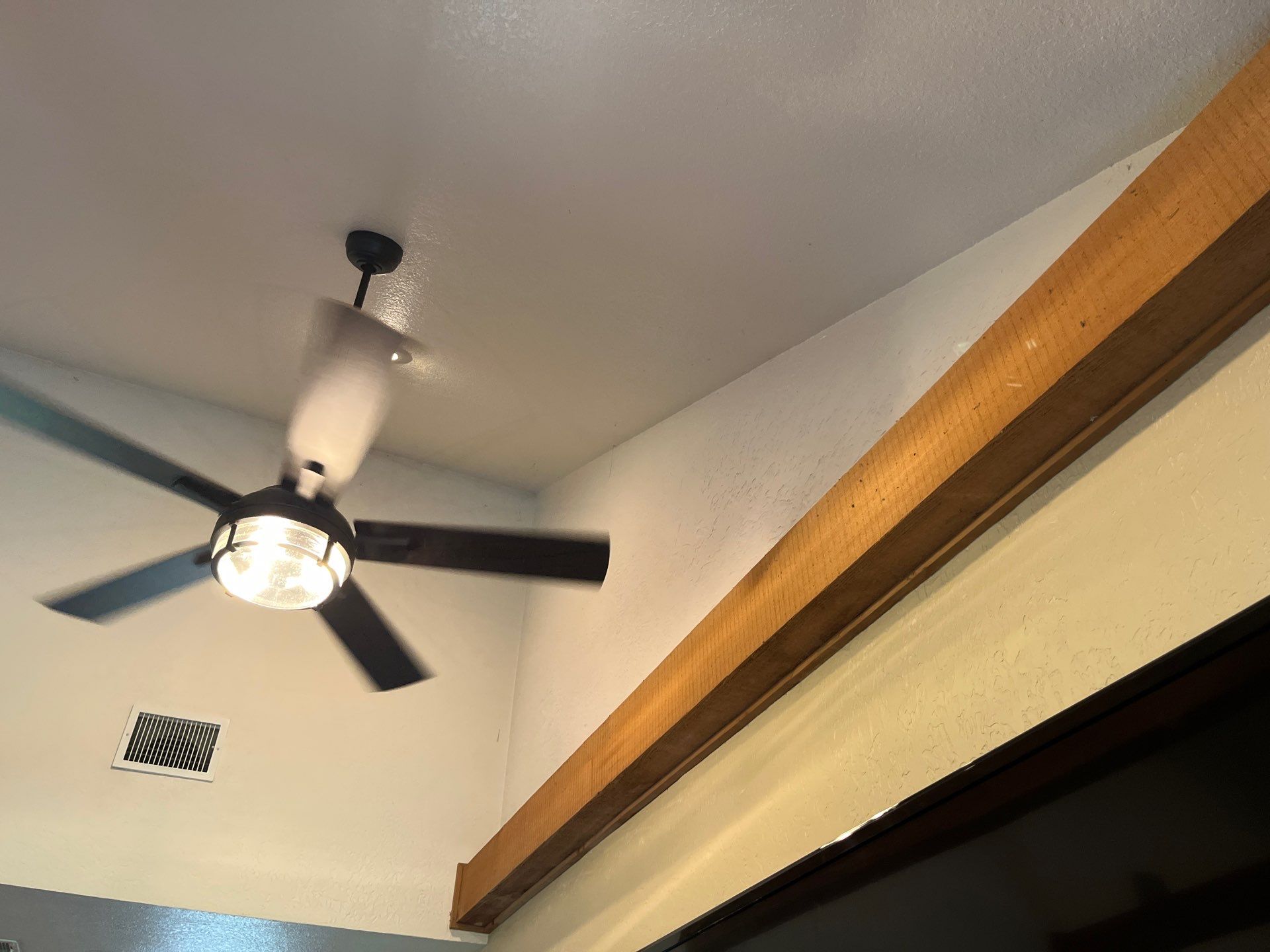 Interior Repaint to Prepare Home for Sale in Canton, Texas by Quality Coats Painting