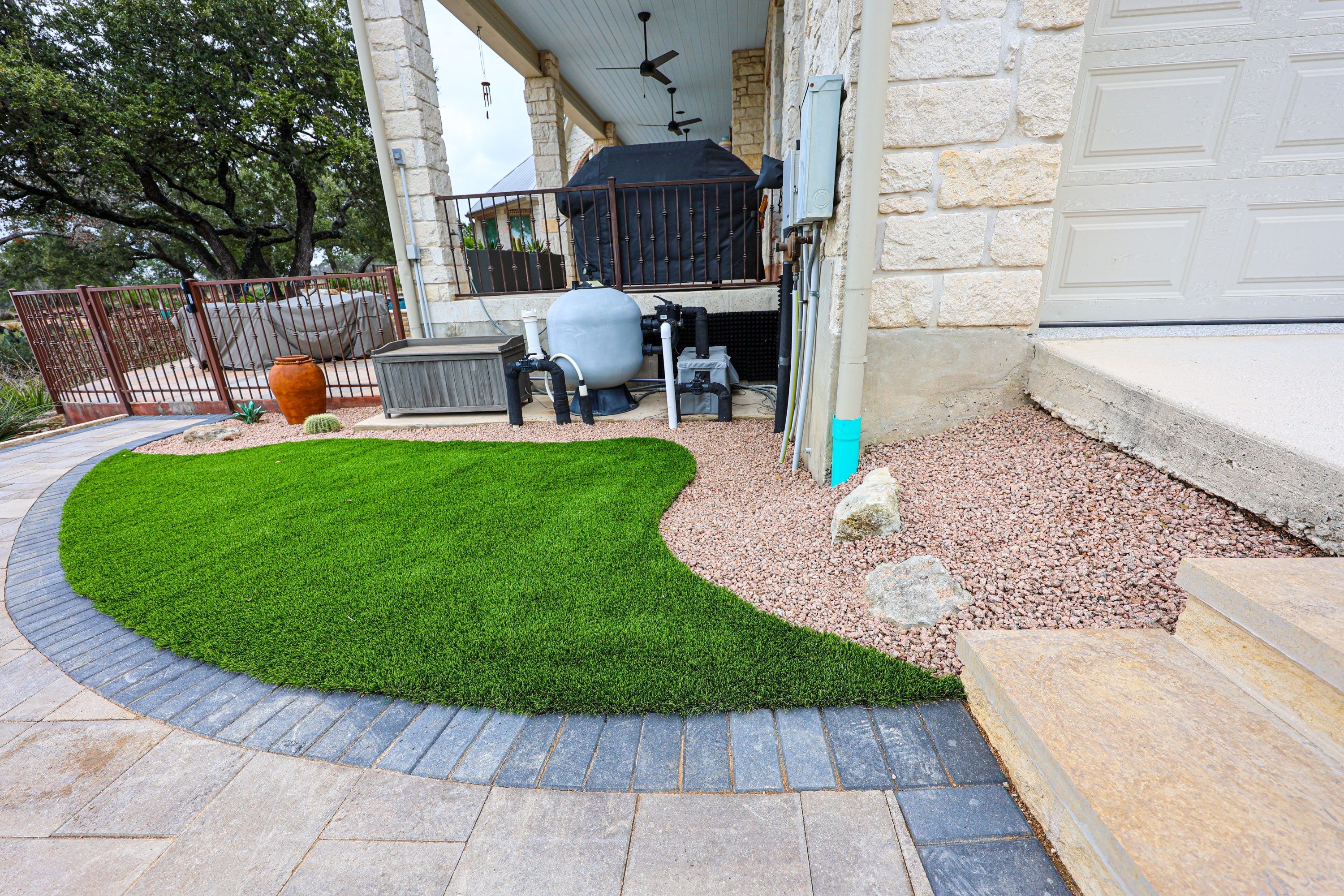 Cordillera Ranch, Boerne Tx. by Hole In One Lawns, LLC