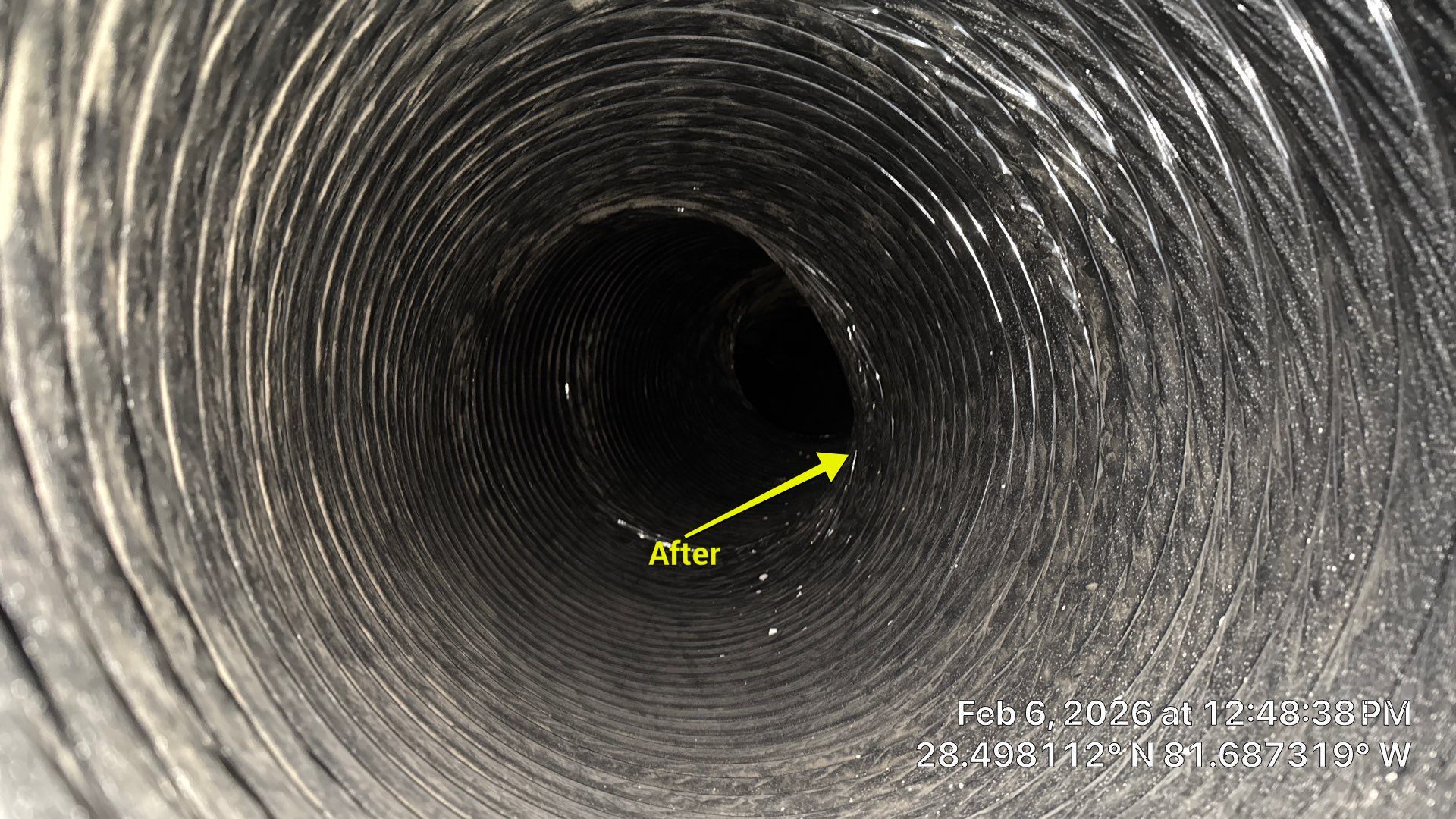 Air Duct Cleaning in Clermont by Hygienic Air, Inc