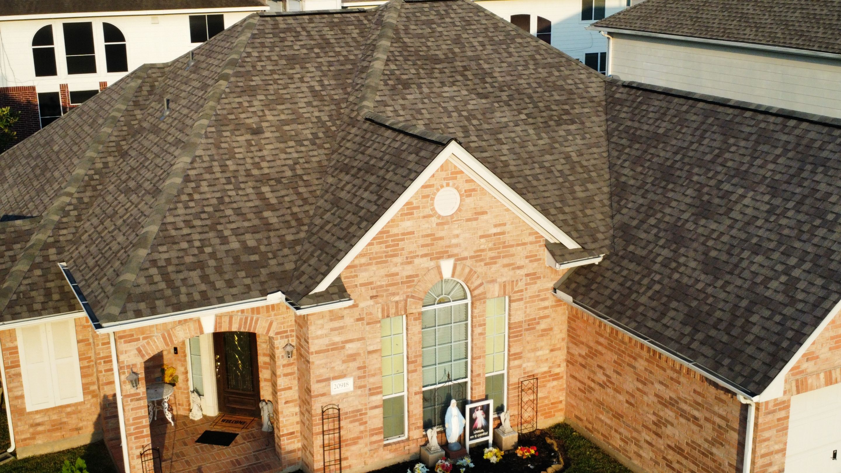 Normandy Forest • Spring, TX by North American Roofing Company