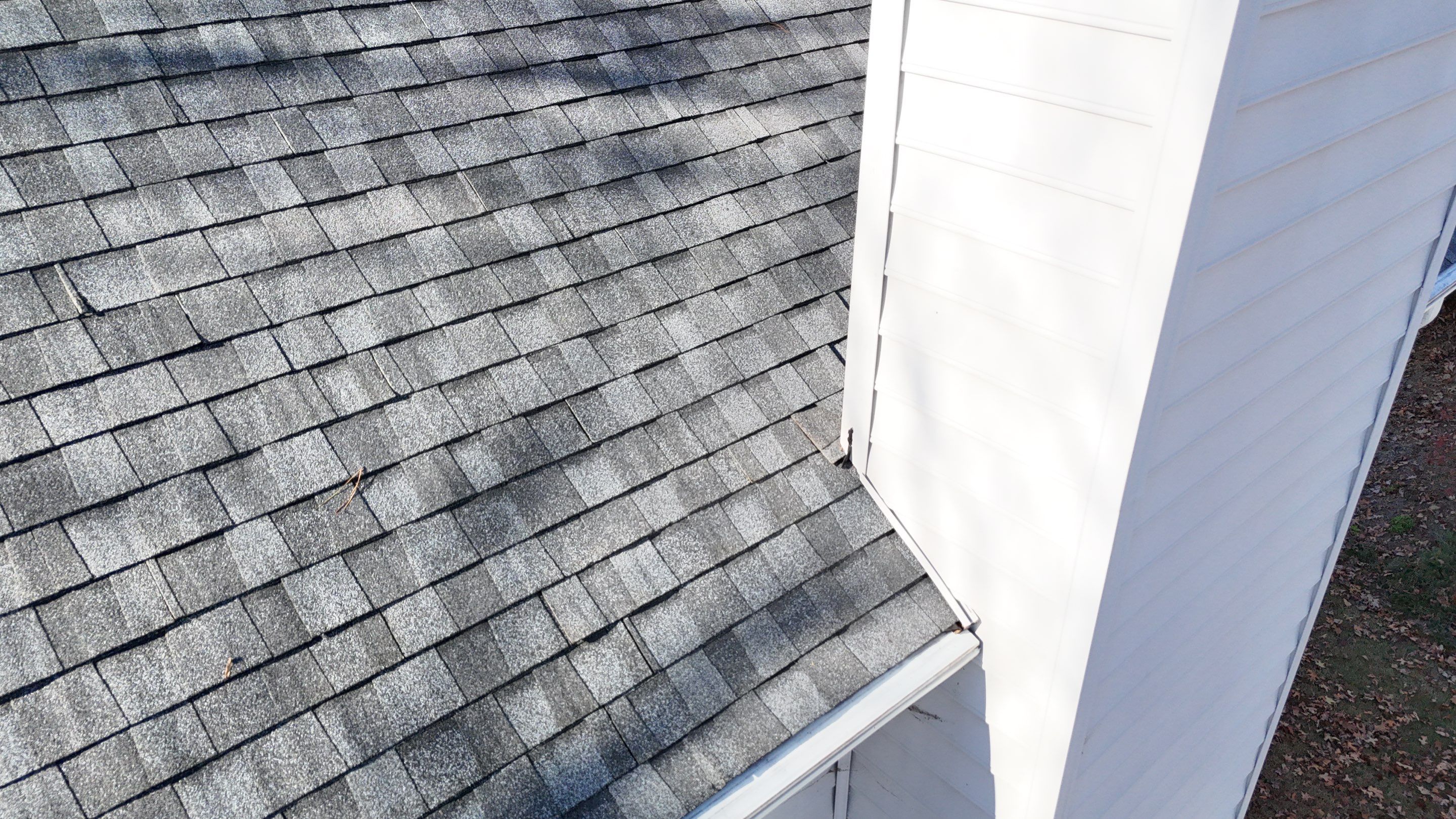 Lawrenceville, GA Roof Replacement CertainTeed Landmark Pewter by Reset Roofing